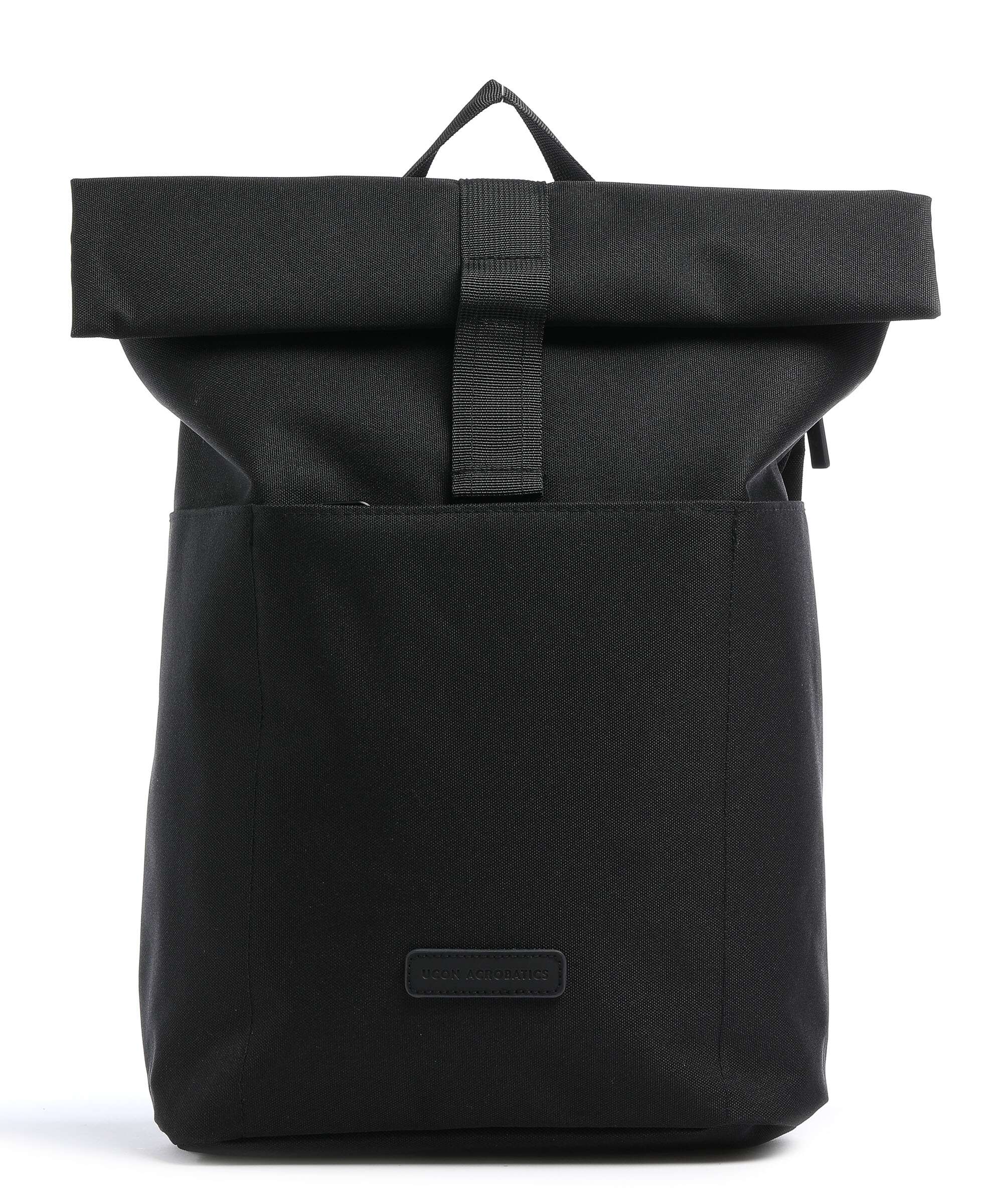 Ucon Acrobatics Stealth Hajo Macro Rolltop backpack black