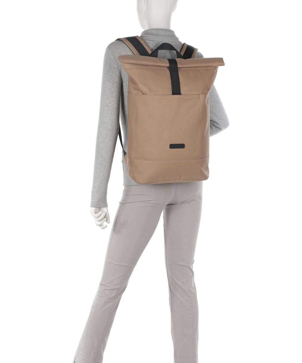Ucon Acrobatics Stealth Hajo Medium Rolltop backpack almond