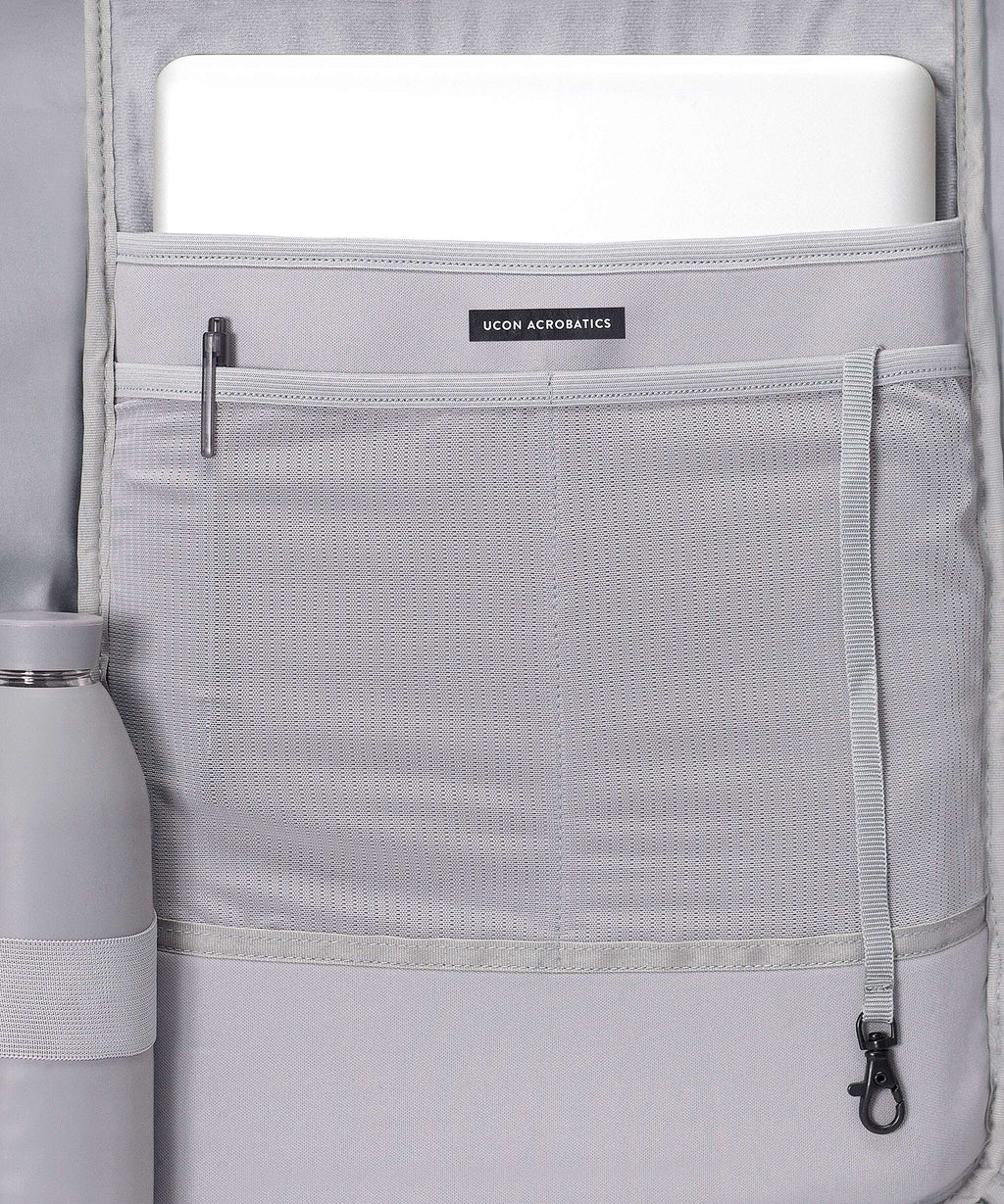 Ucon Acrobatics Lotus Hajo Macro Rolltop backpack forest
