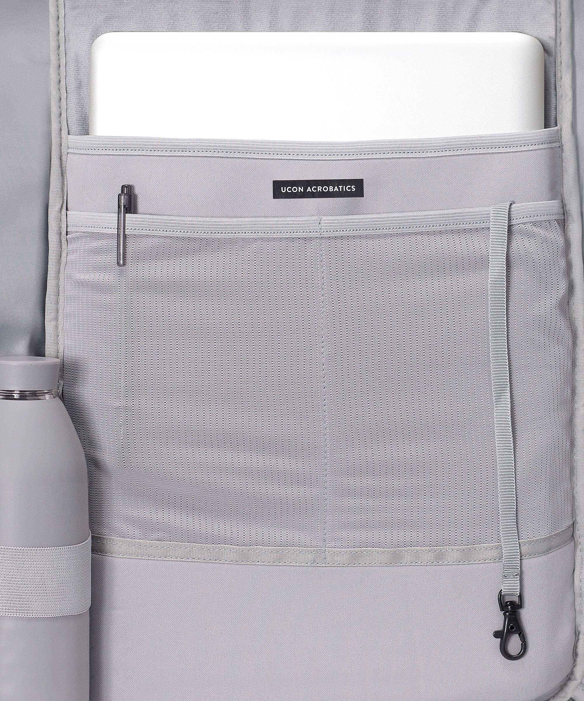 Ucon Acrobatics Lotus Hajo Macro Rolltop backpack forest