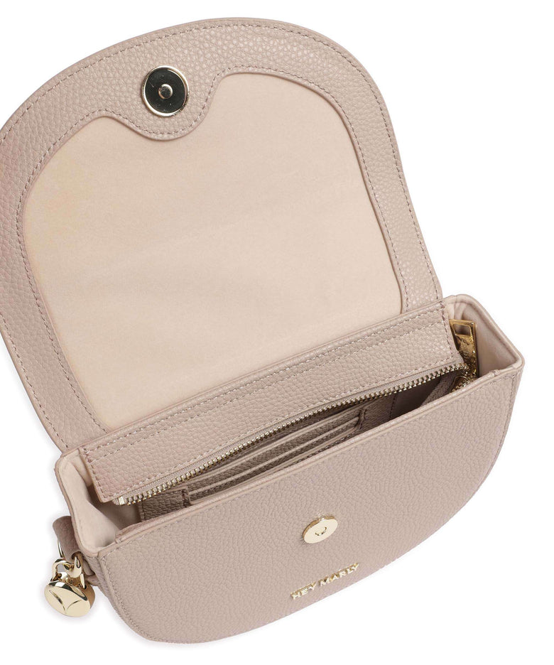 Hey Marly Soul Sister Crossbody bag nude