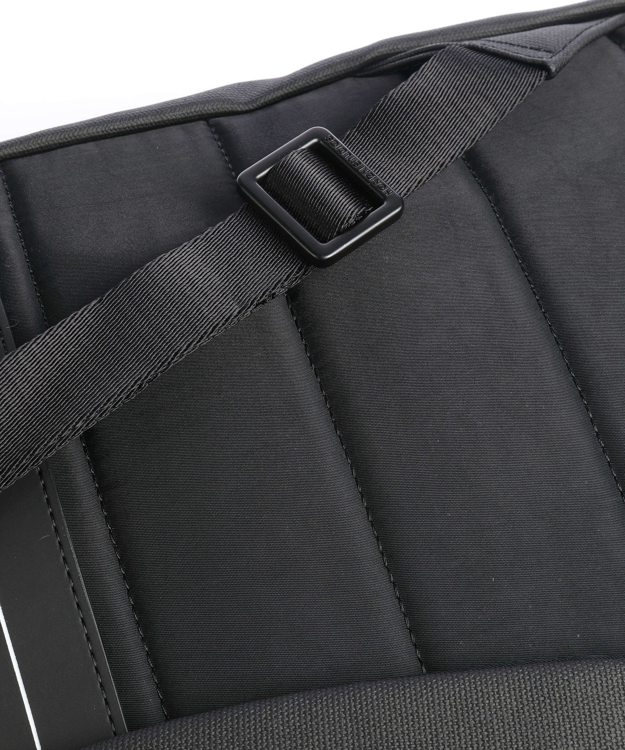 Horizn Studios SoFo Rolltop backpack all black