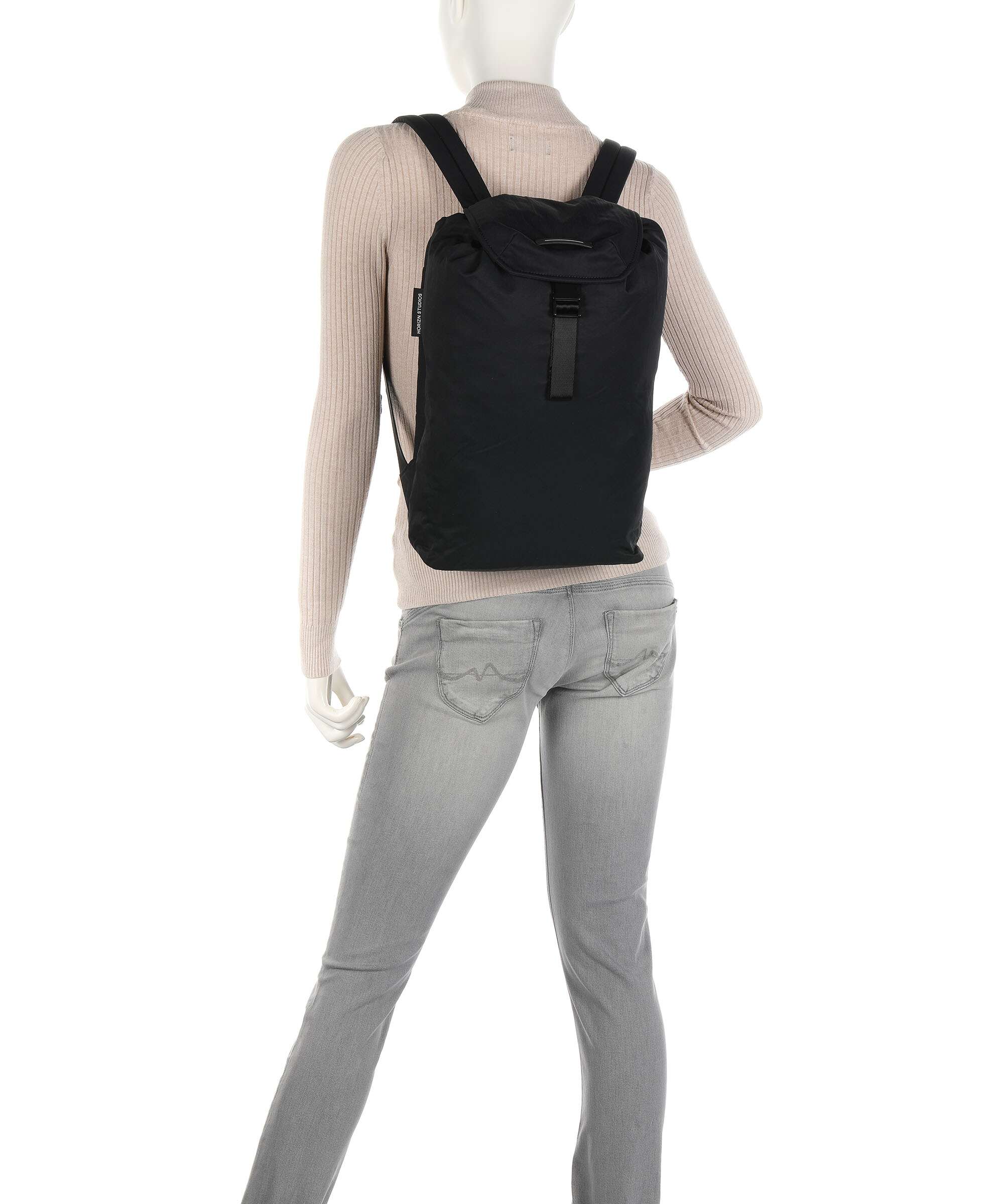 Horizn Studios Chiado Backpack all black