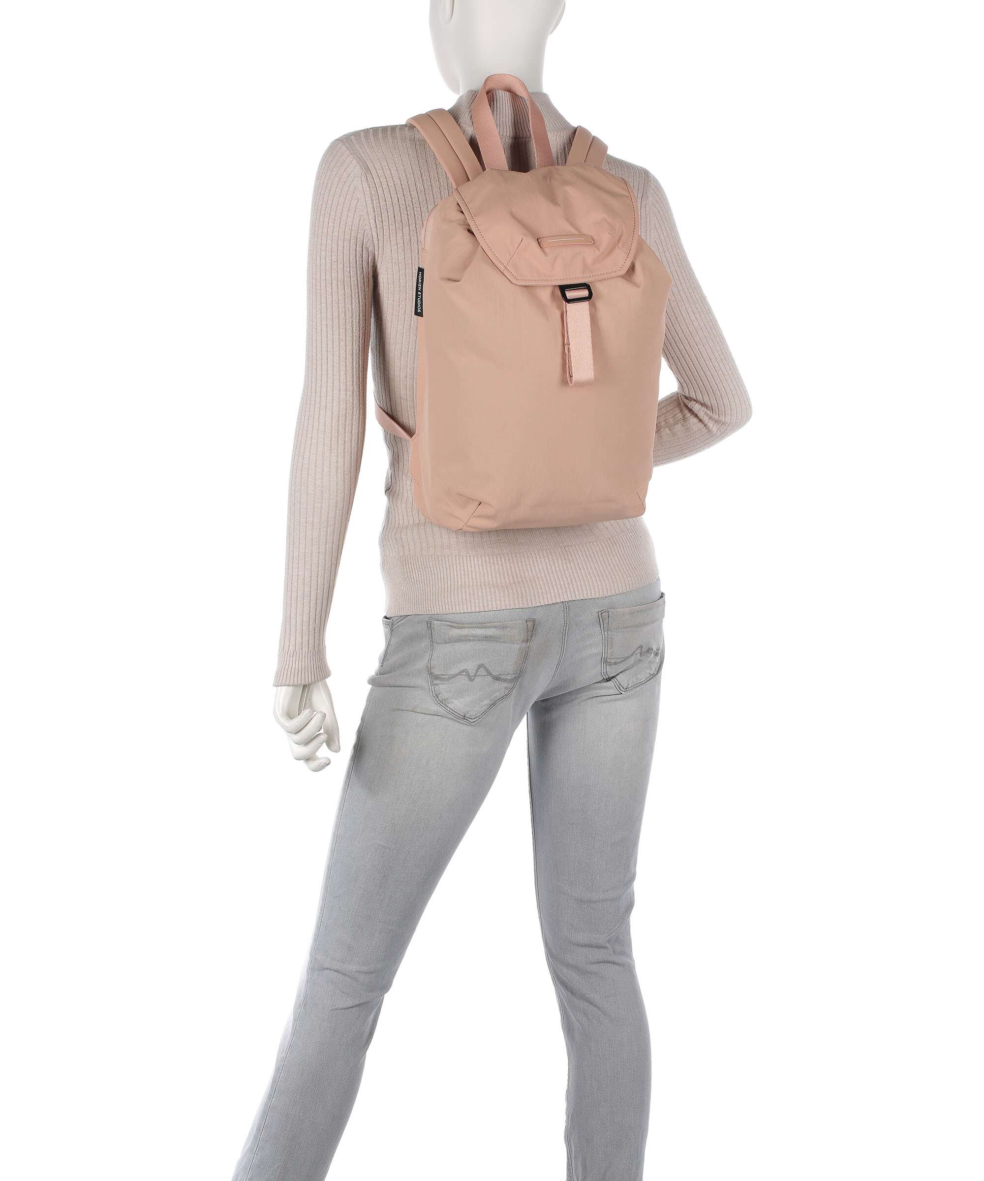 Horizn Studios Chiado Backpack sand rose