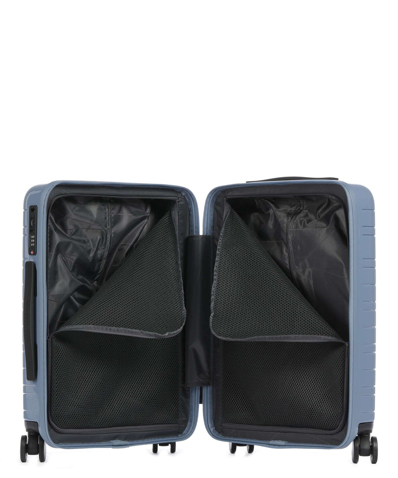 Horizn Studios M5 Essential Spinner (4 wheels) glossy blue vega