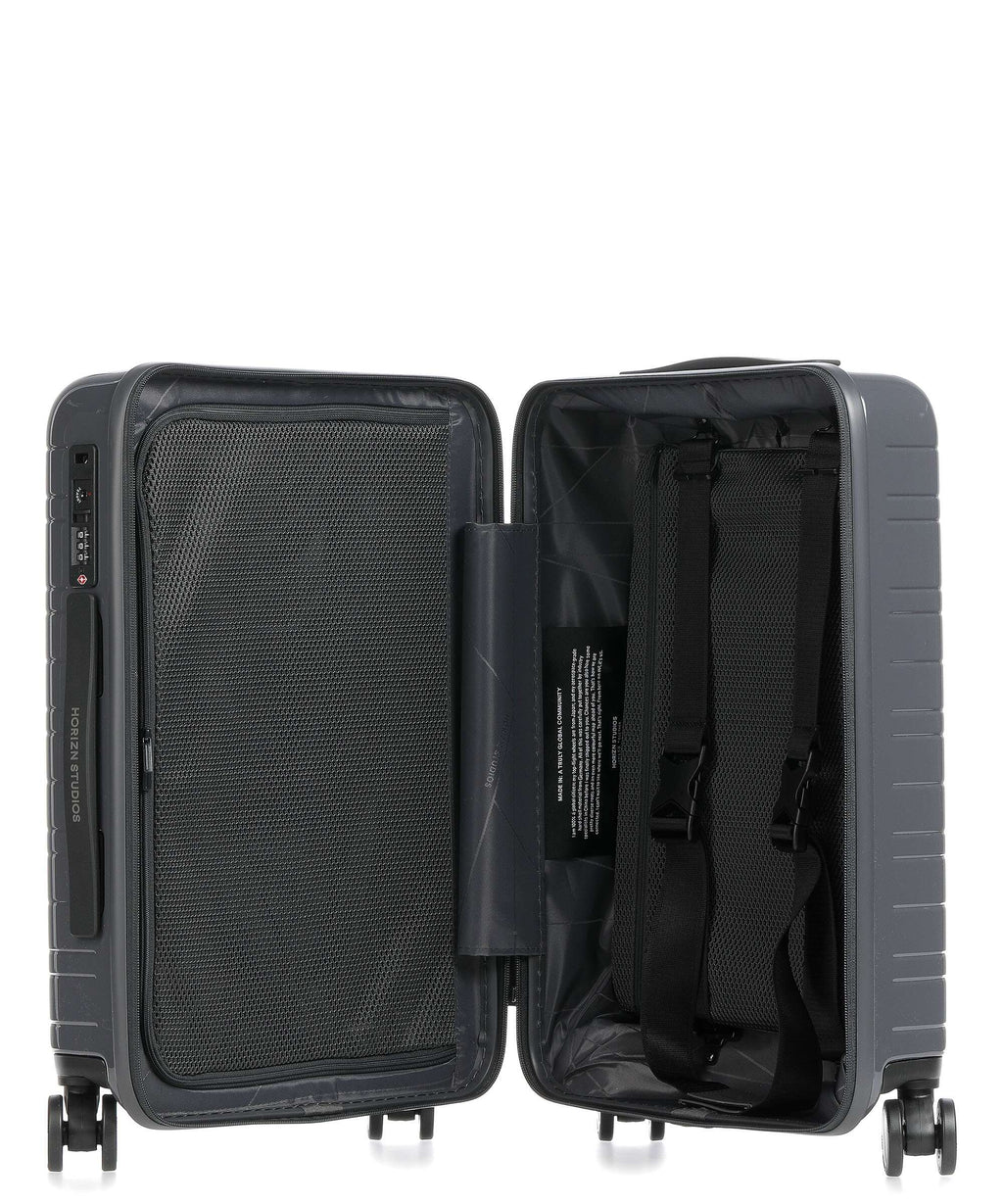 Horizn Studios H5 Smart Spinner (4 wheels) Glossy Graphite