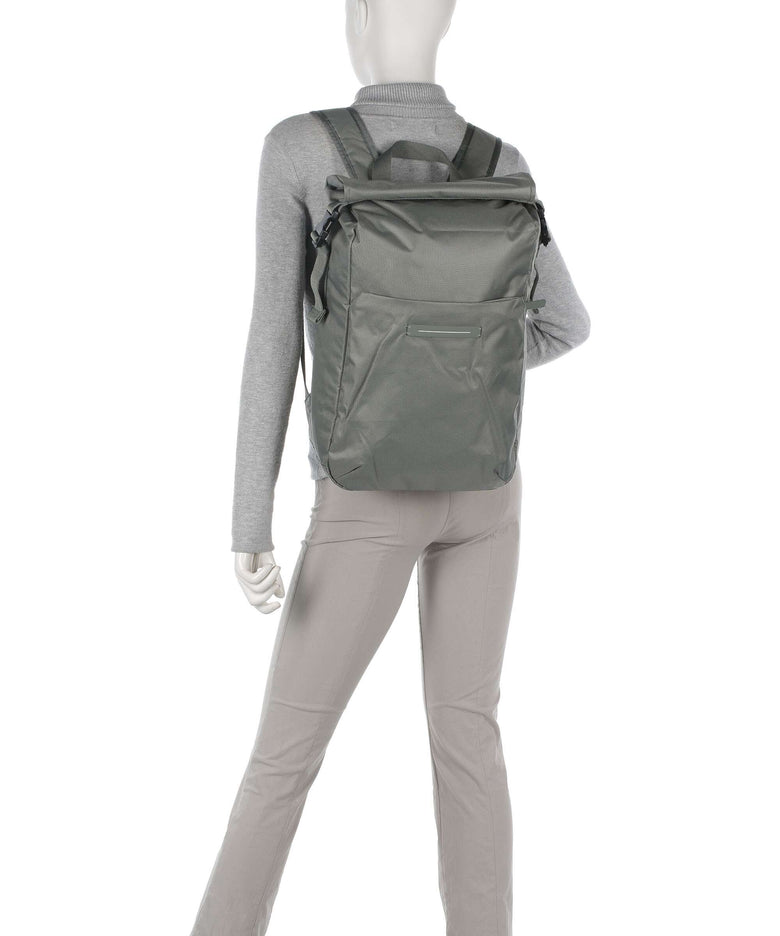 Horizn Studios Shibuya Rolltop backpack agave green