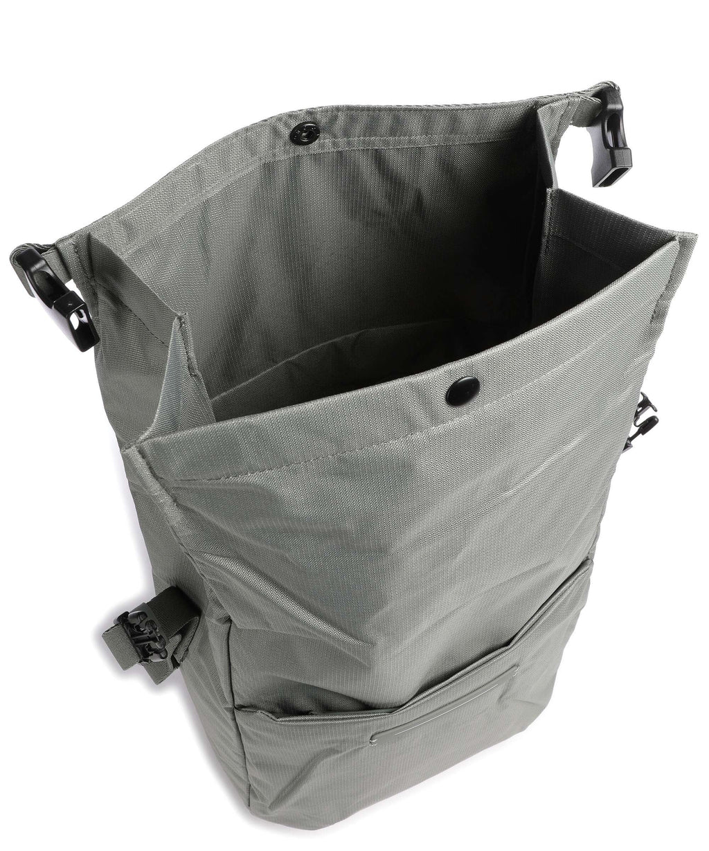 Horizn Studios Shibuya Rolltop backpack agave green