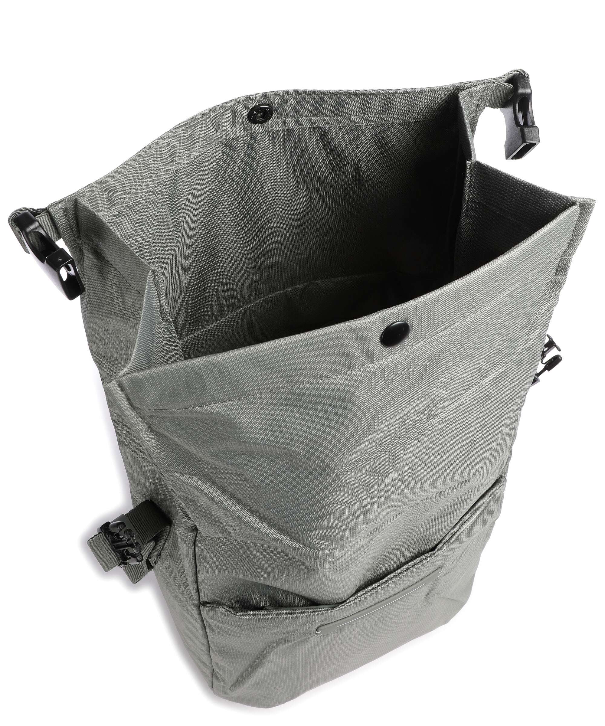 Horizn Studios Shibuya Rolltop backpack agave green