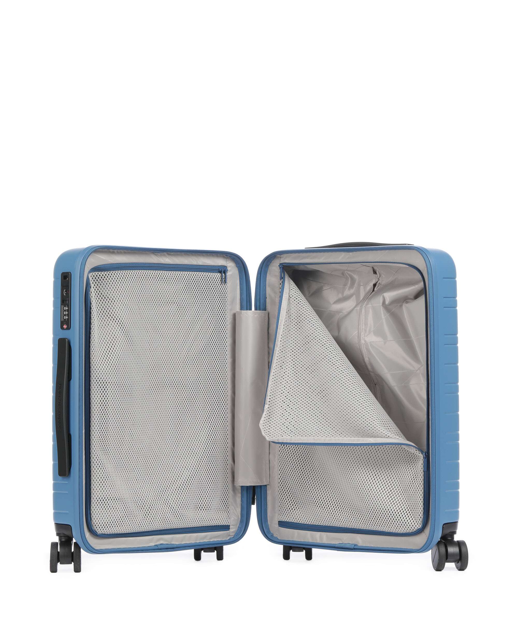 Horizn Studios H5 Essential Spinner (4 wheels) steel blue