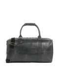 Buckle & Seam Crazy Horse Willow Weekend bag anthracite