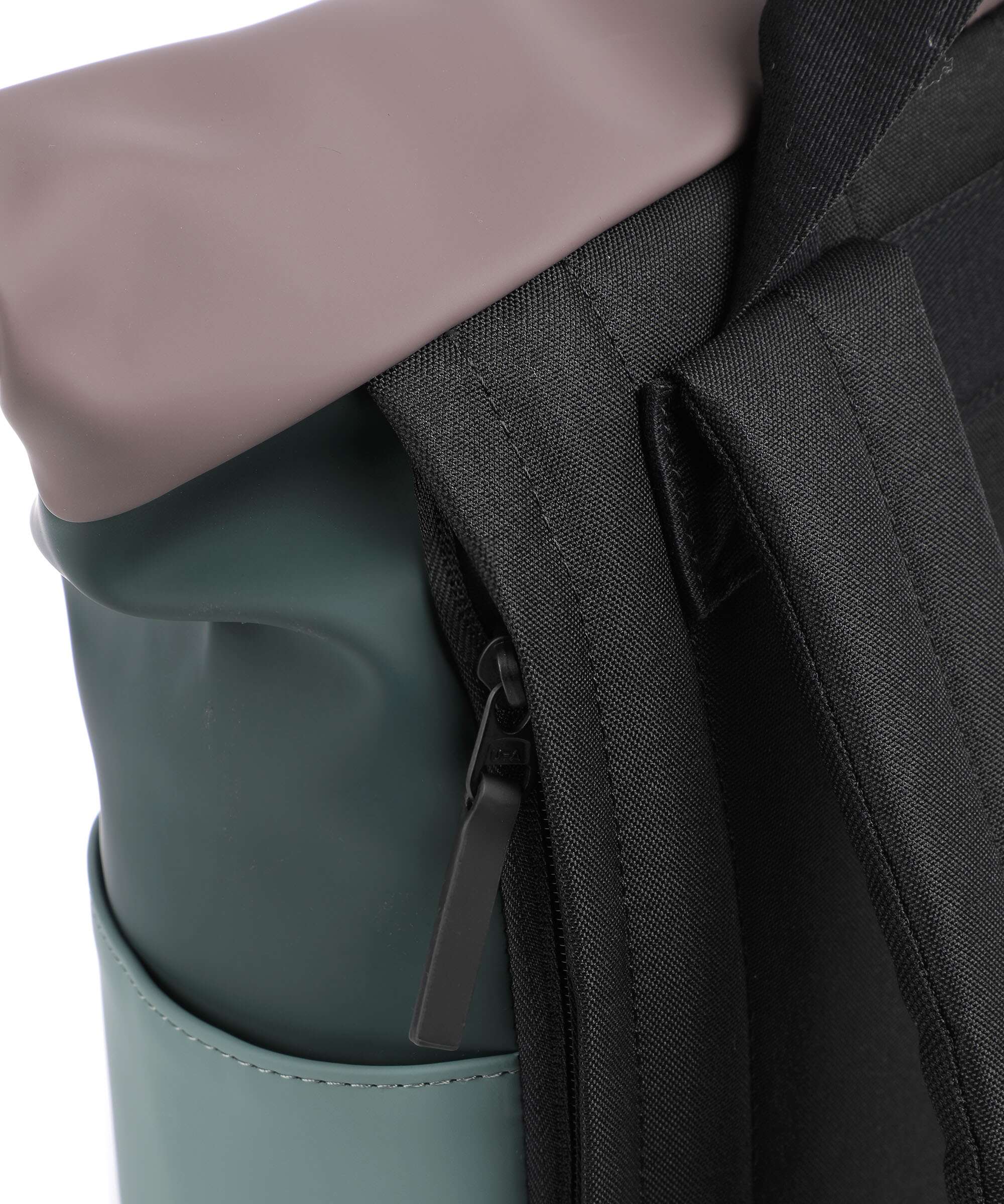 Ucon Acrobatics Lotus Hajo Mini Rolltop backpack forest/pine green
