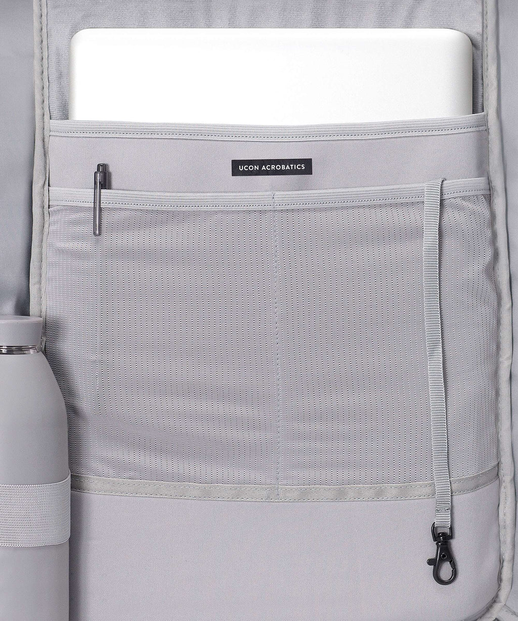 Ucon Acrobatics Lotus Hajo Mini Rolltop backpack forest/pine green
