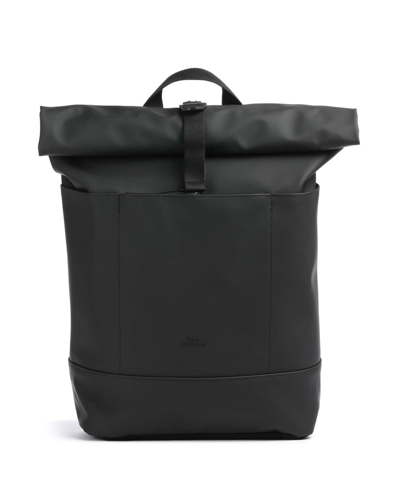 Ucon Acrobatics Lotus Infinity Hajo Medium Pannier Rolltop backpack black