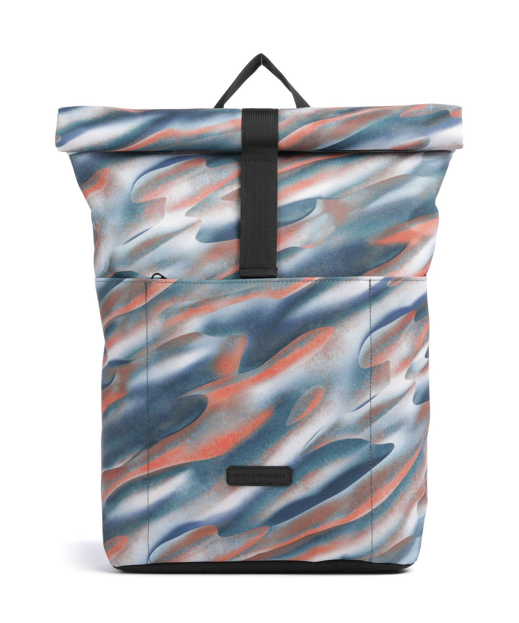 Ucon Acrobatics Artist Collaboration Hajo Mini Rolltop backpack manuel carvalho