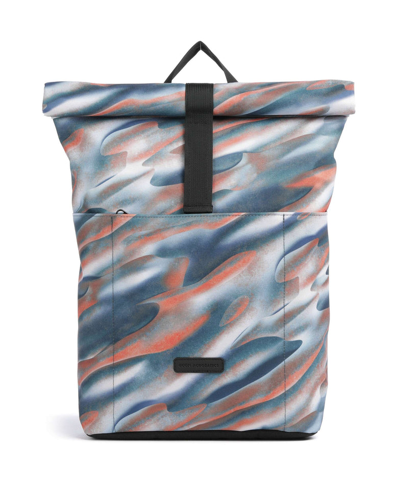Ucon Acrobatics Artist Collaboration Hajo Mini Rolltop backpack manuel carvalho