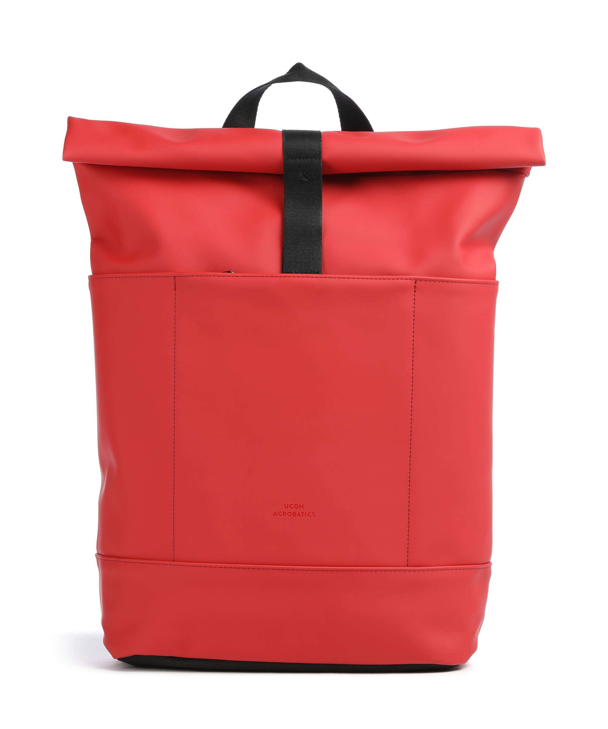 Ucon Acrobatics Lotus Hajo Medium Rolltop backpack red