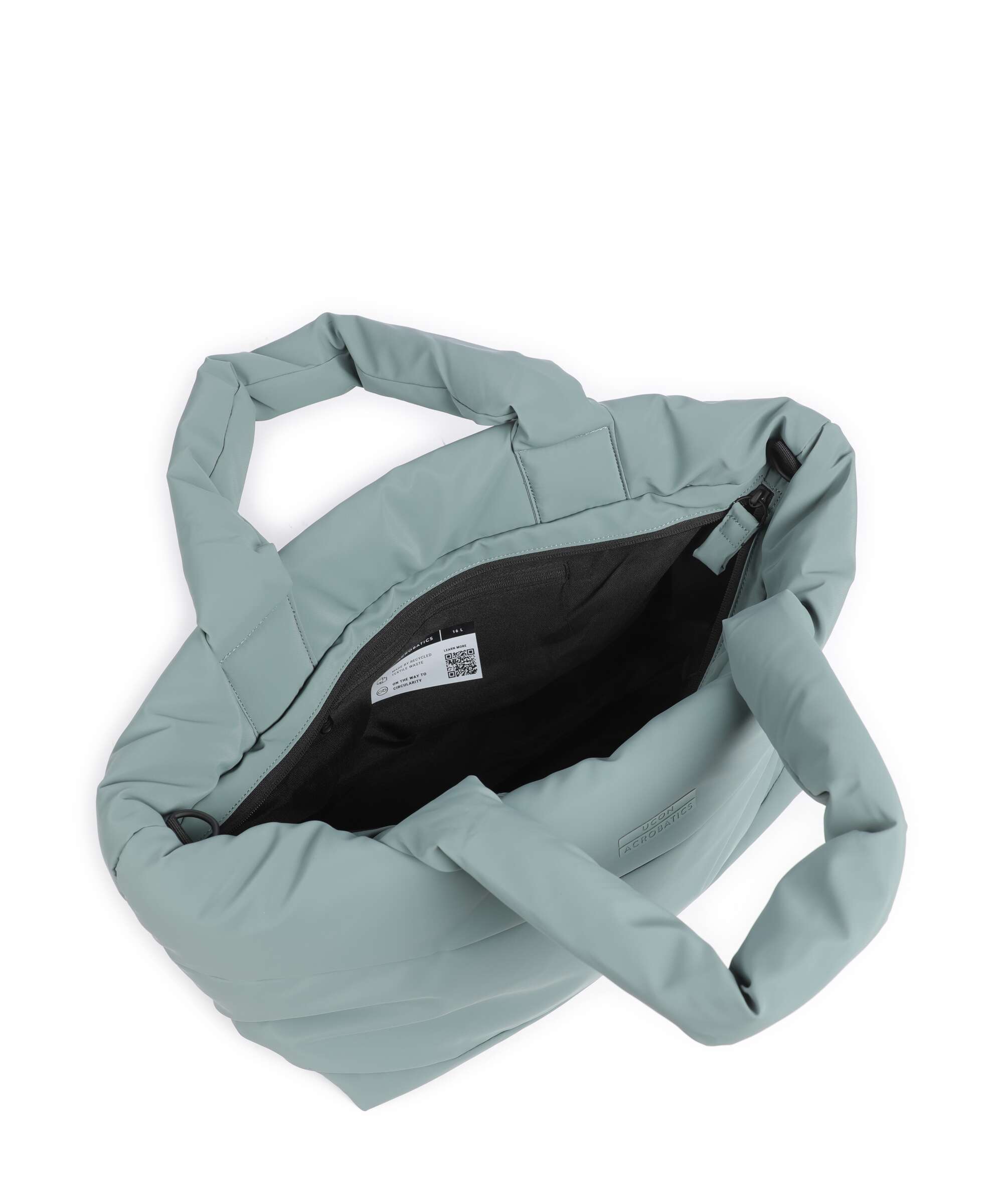 Ucon Acrobatics Moss Olivia Medium Tote bag pine green