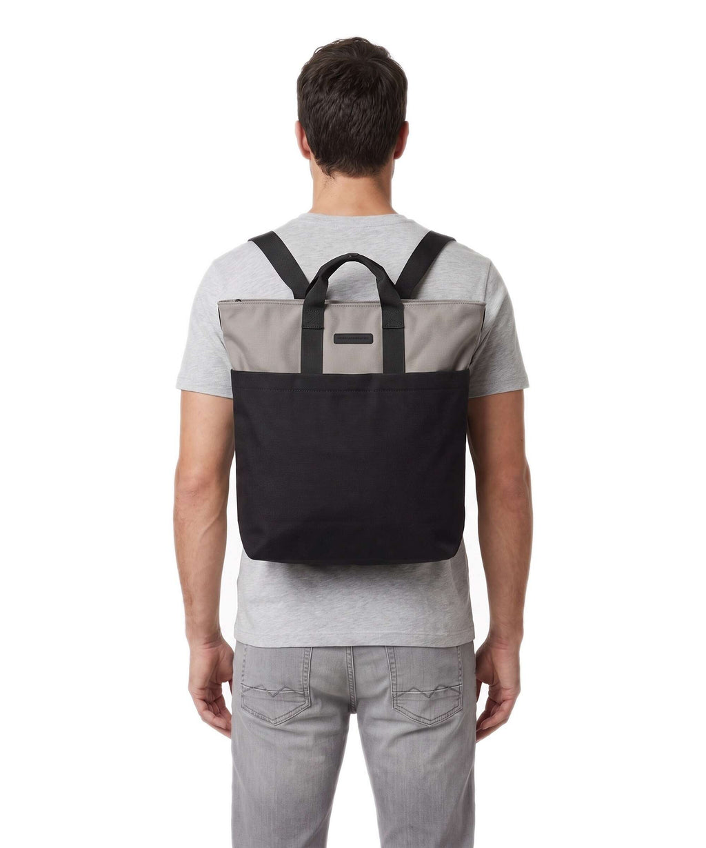 Ucon Acrobatics Original Nolan Backpack bag dark sand/black