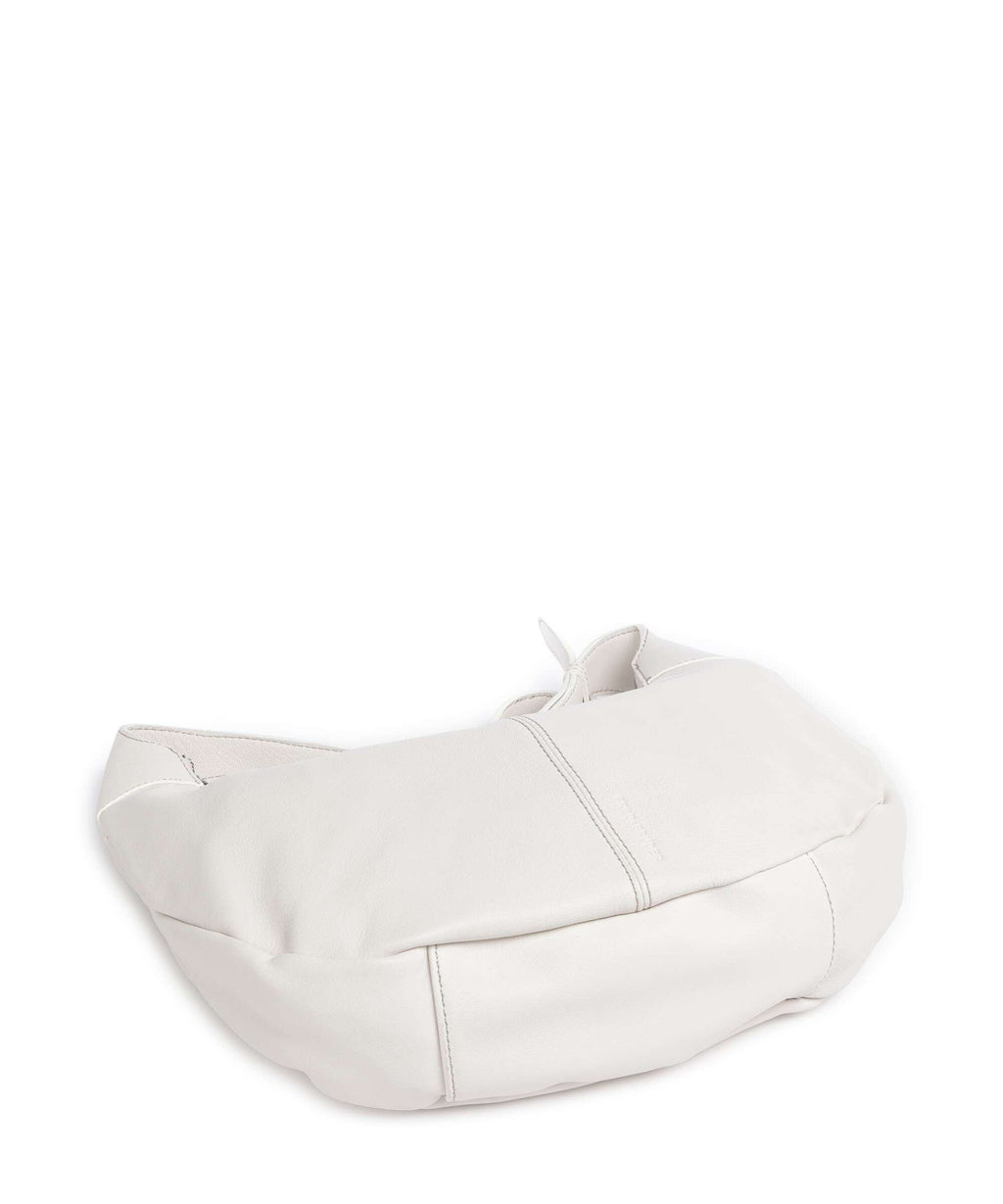 FredsBruder Take A Smile Big Hobo bag marshmallow