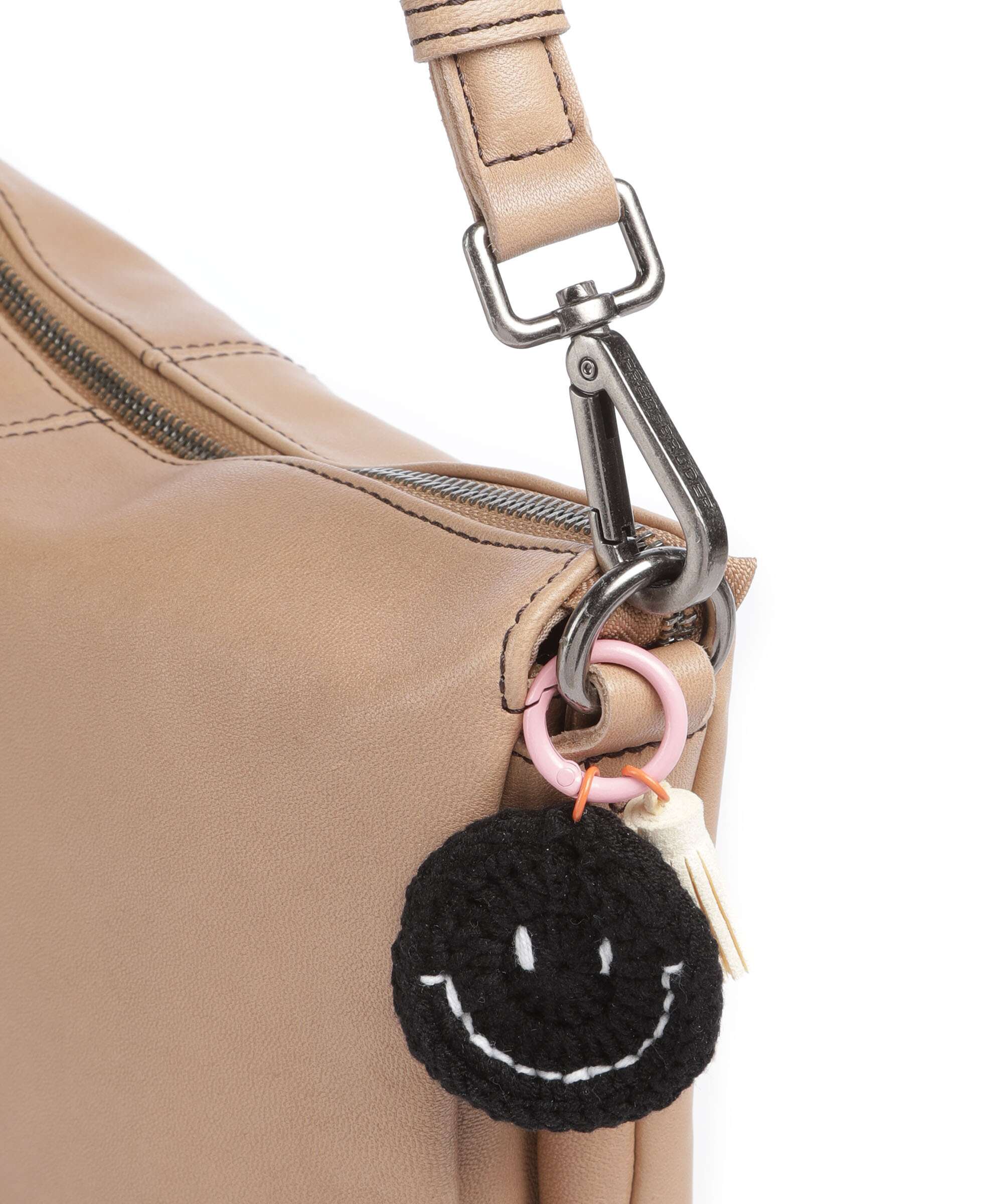 FredsBruder Bestseller Layer Likely Shoulder bag milk coffee