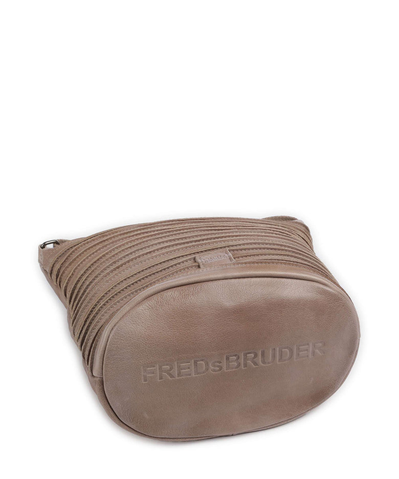 FredsBruder Bestseller Riffelinchen Crossbody bag dirty stone