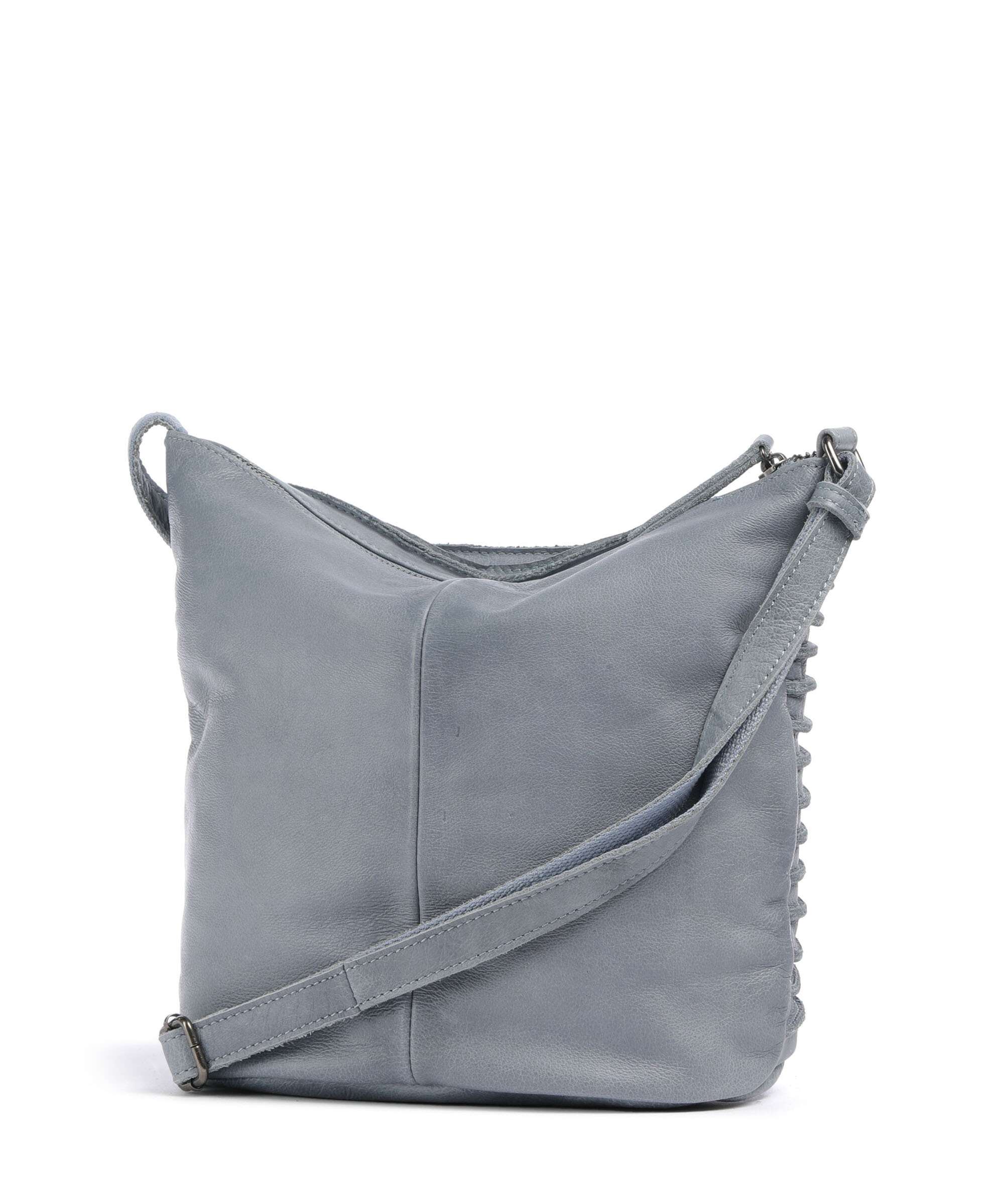 FredsBruder Bestseller Riffelinchen Crossbody bag sky blue