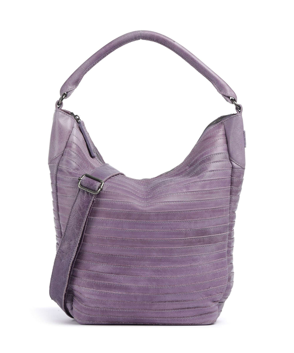 FredsBruder Bestseller Gürteltier S Hobo bag lavender