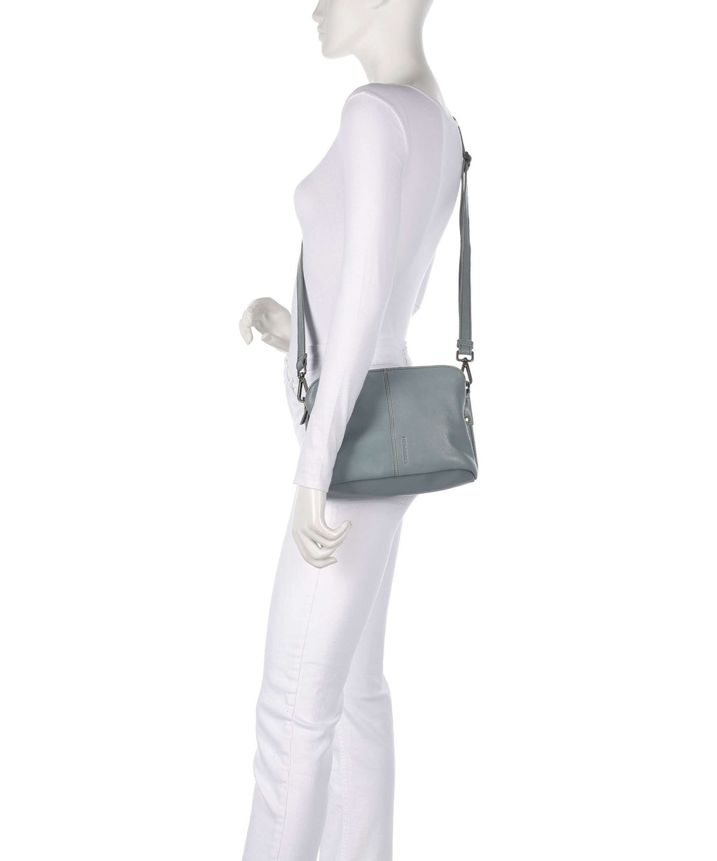 FredsBruder Me and My Bag Shoulder bag dusty blue