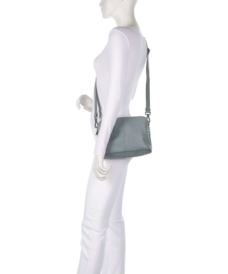 FredsBruder Me and My Bag Shoulder bag dusty blue