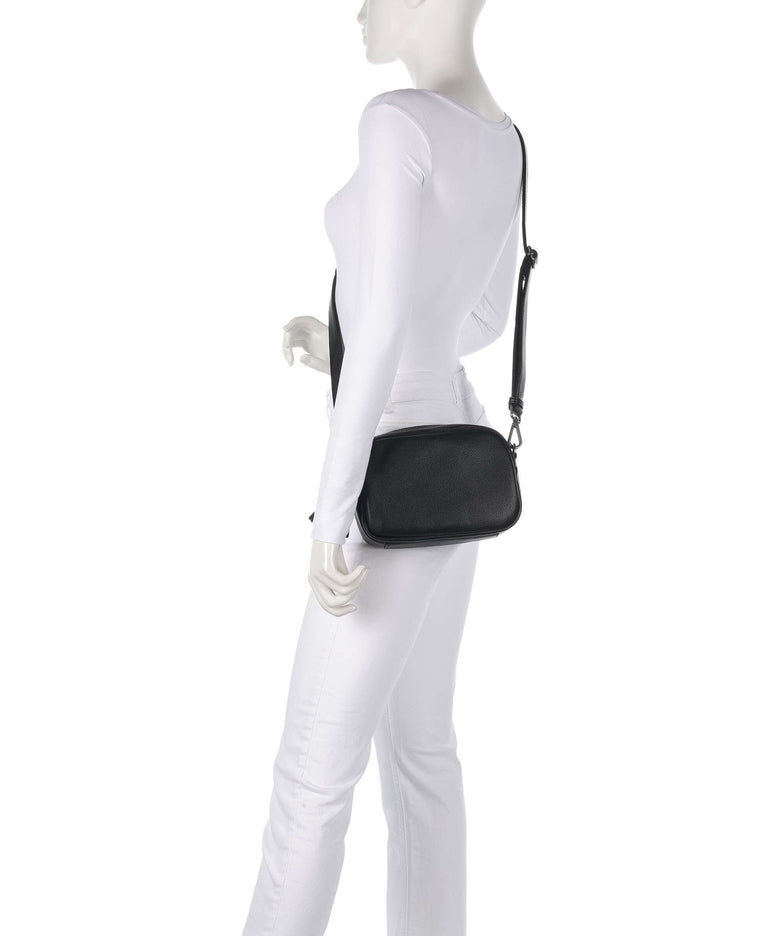 FredsBruder Bestie Crossbody bag black