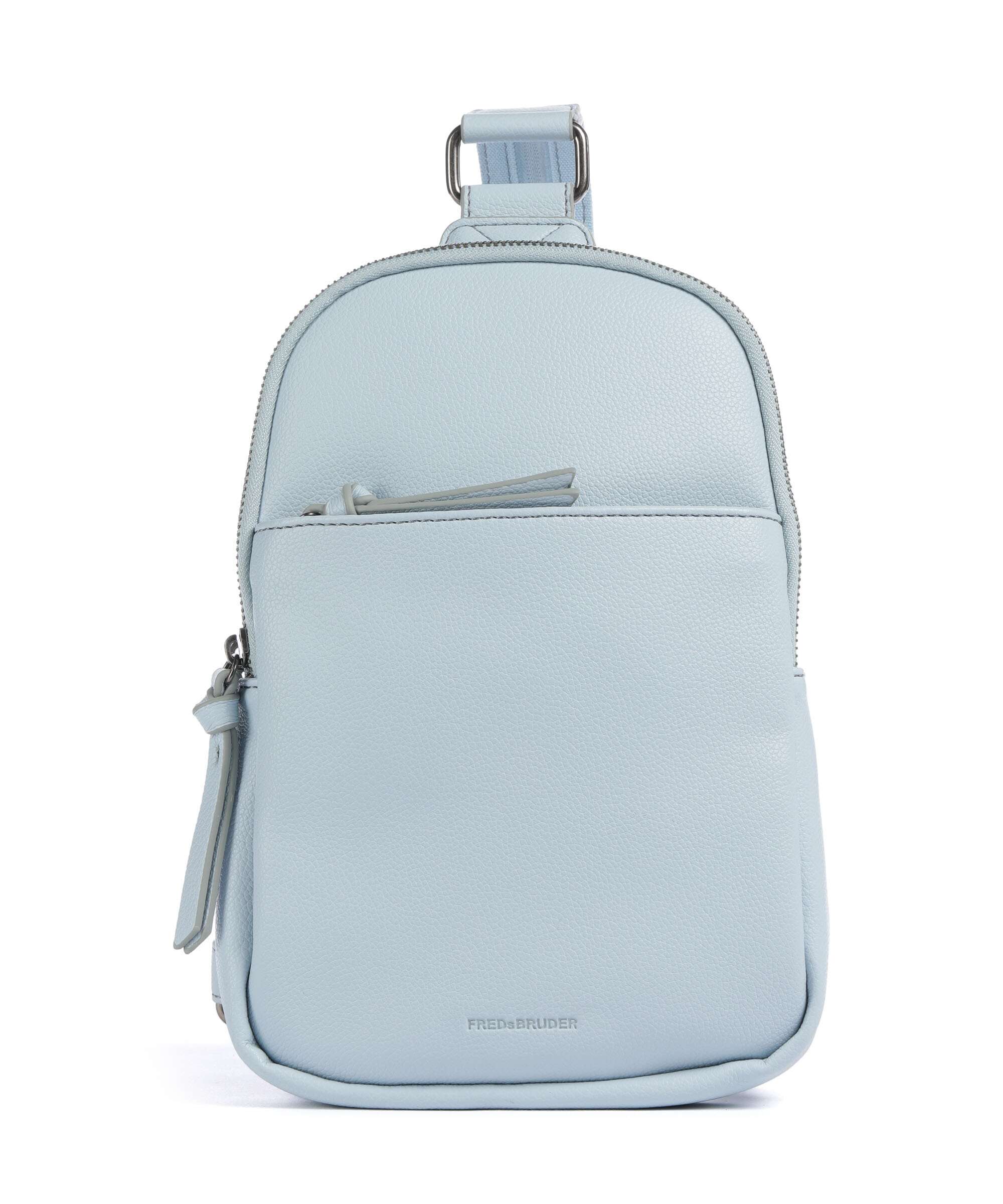 FredsBruder Bestie Sling bag shy blue