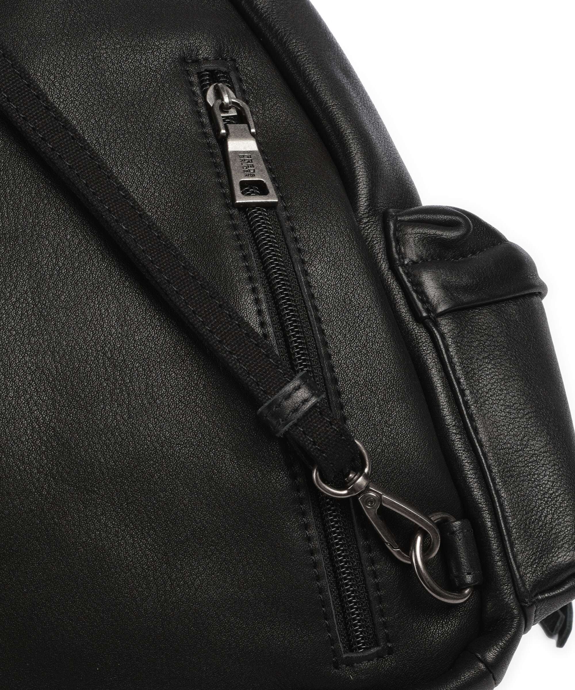 FredsBruder My Old Friend Backpack bag black