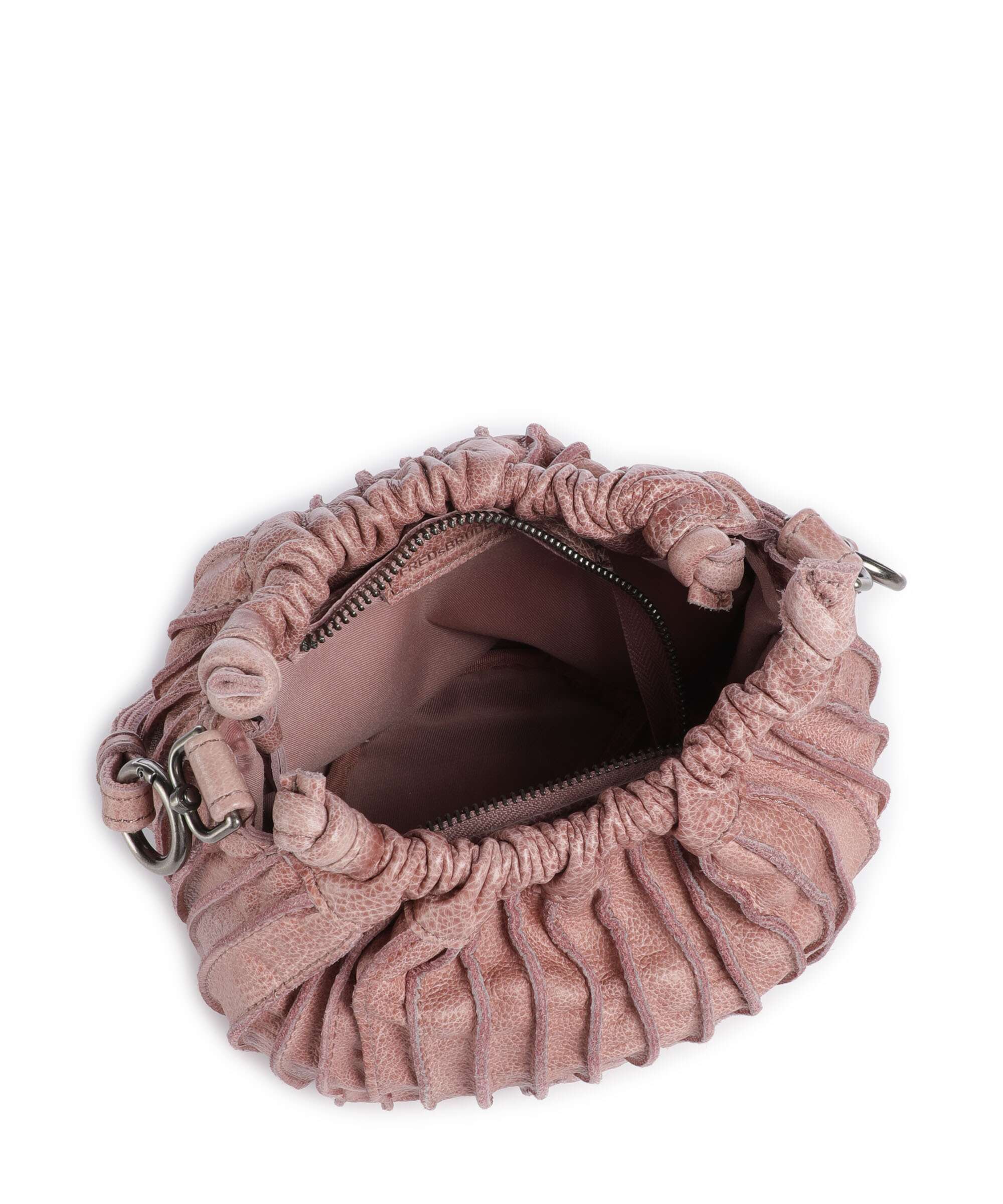 FredsBruder Say Hello Crossbody bag powder rose