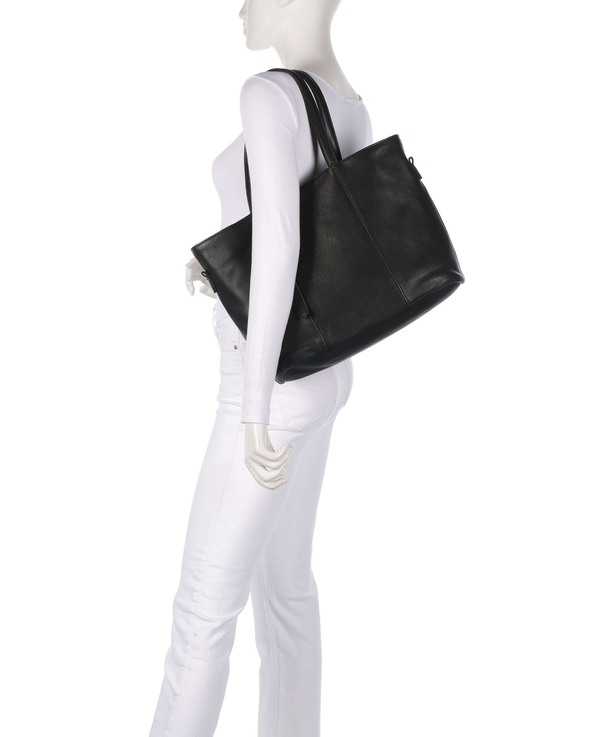 FredsBruder Reversible Tote bag black