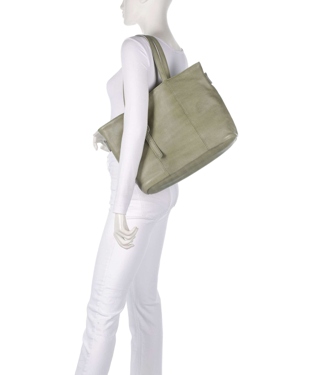 FredsBruder Reversible Tote bag cactus
