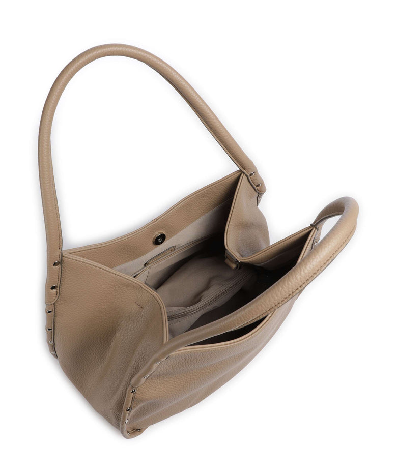 FredsBruder Feel Wild Tote bag soft toffee