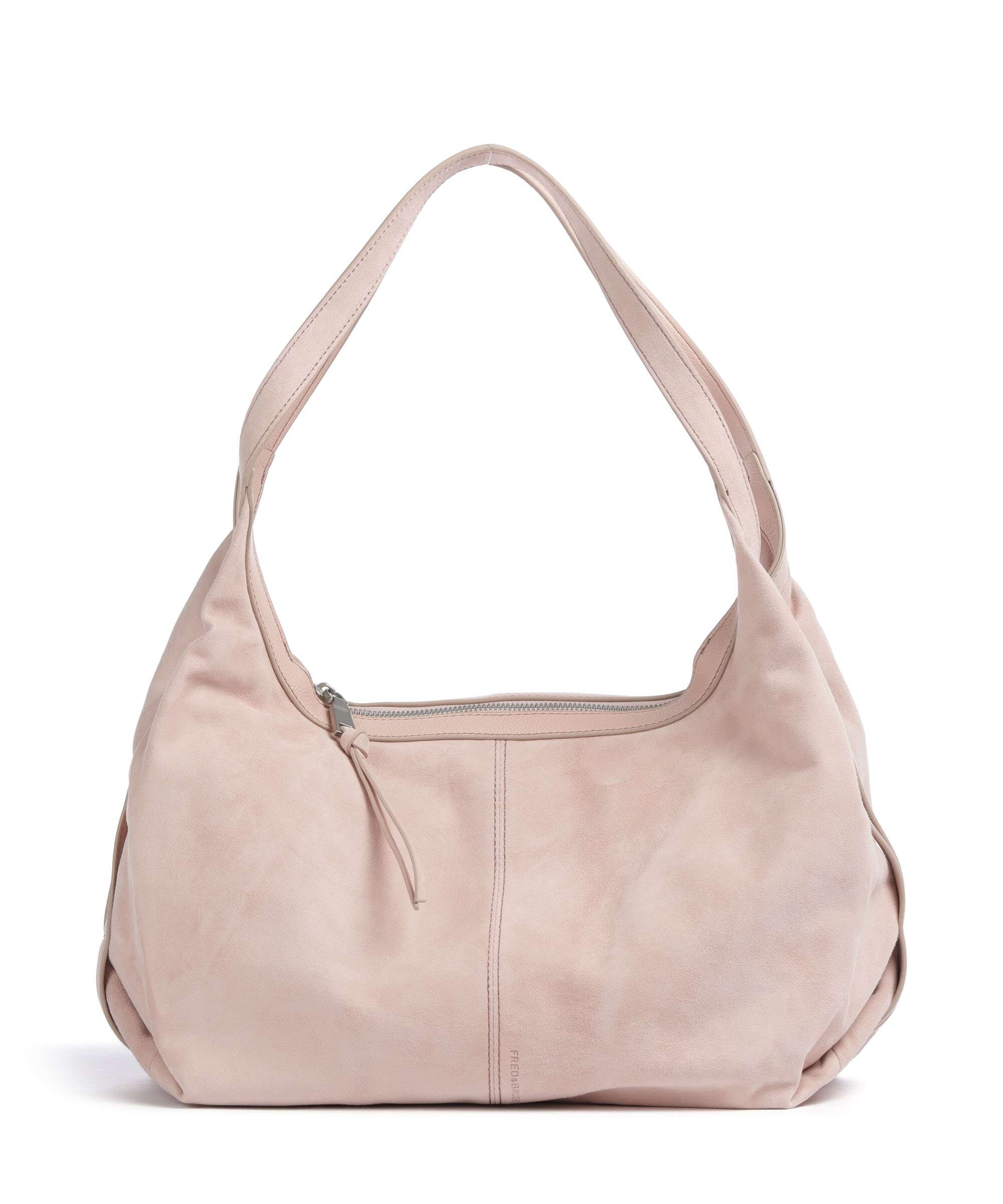 FredsBruder Best To Come Hobo bag powder rose