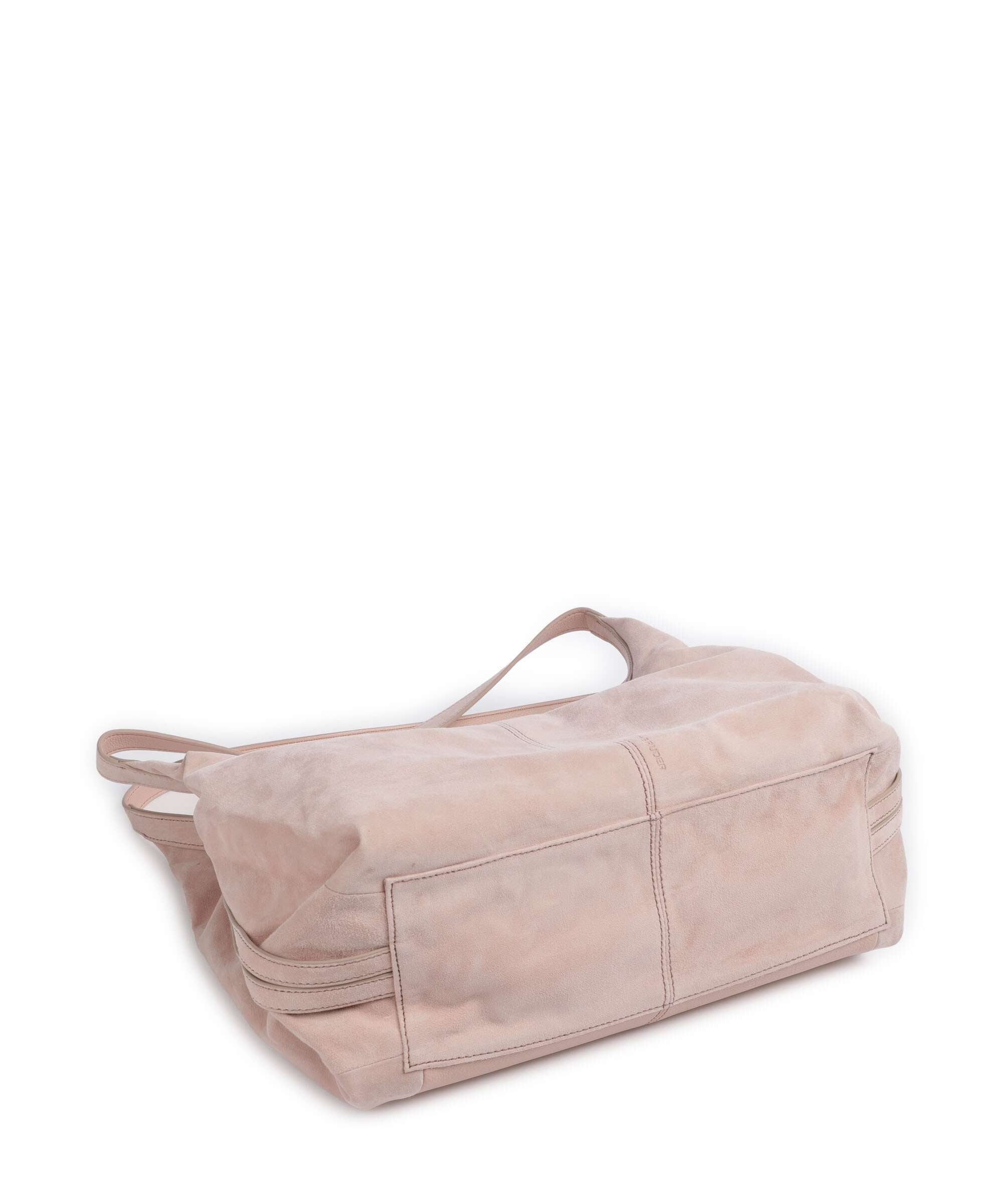 FredsBruder Best To Come Hobo bag powder rose