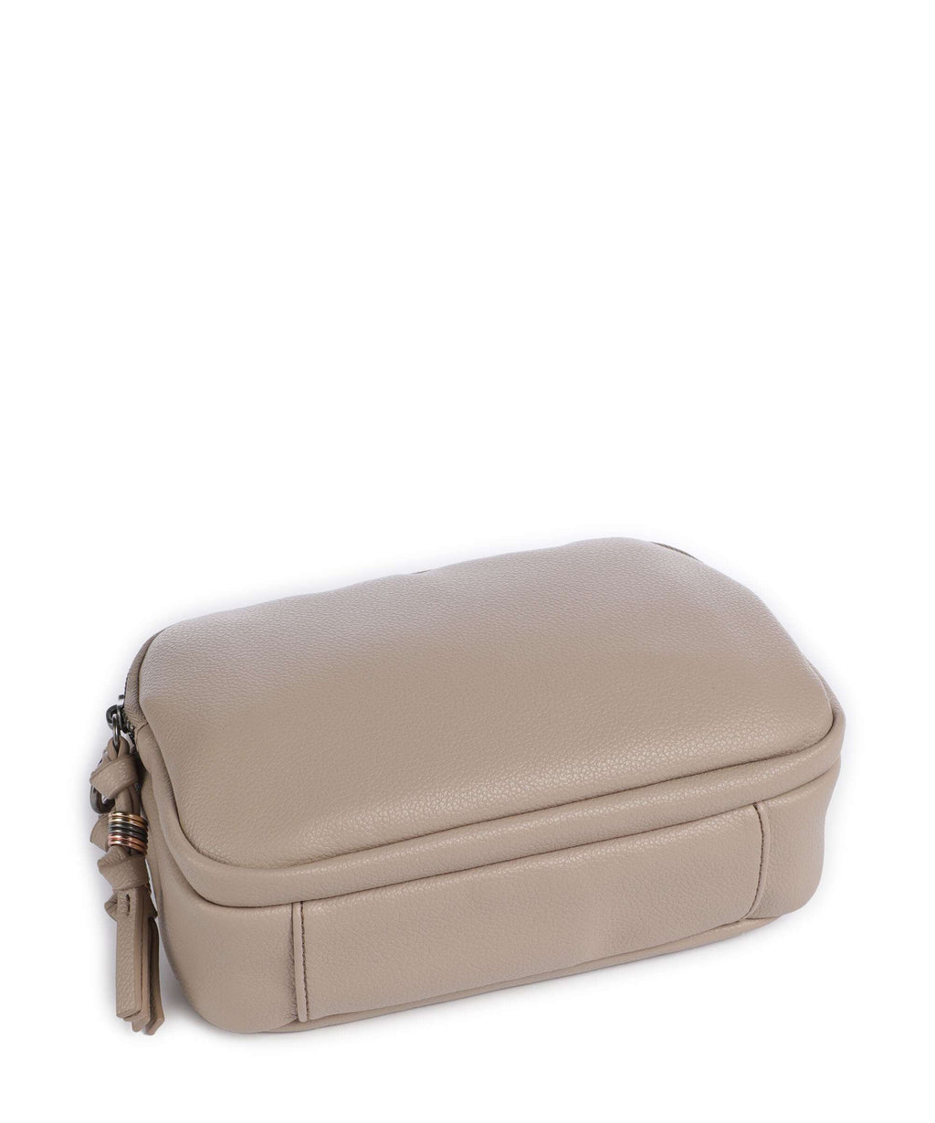 FredsBruder Bestie Crossbody bag powder taupe
