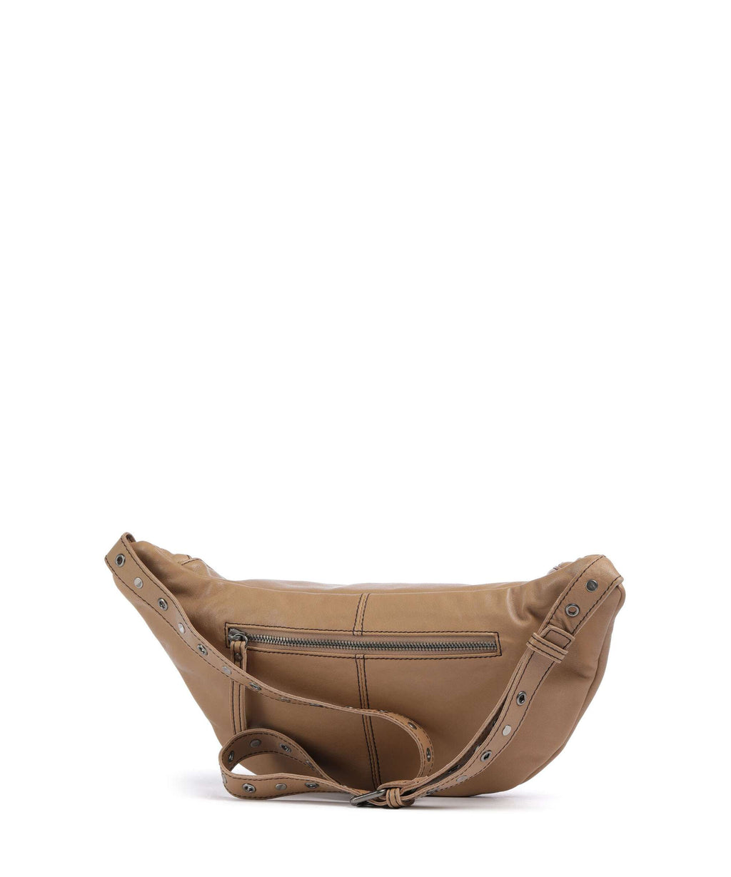 FredsBruder Me and My Bag Crossbody bag caramel