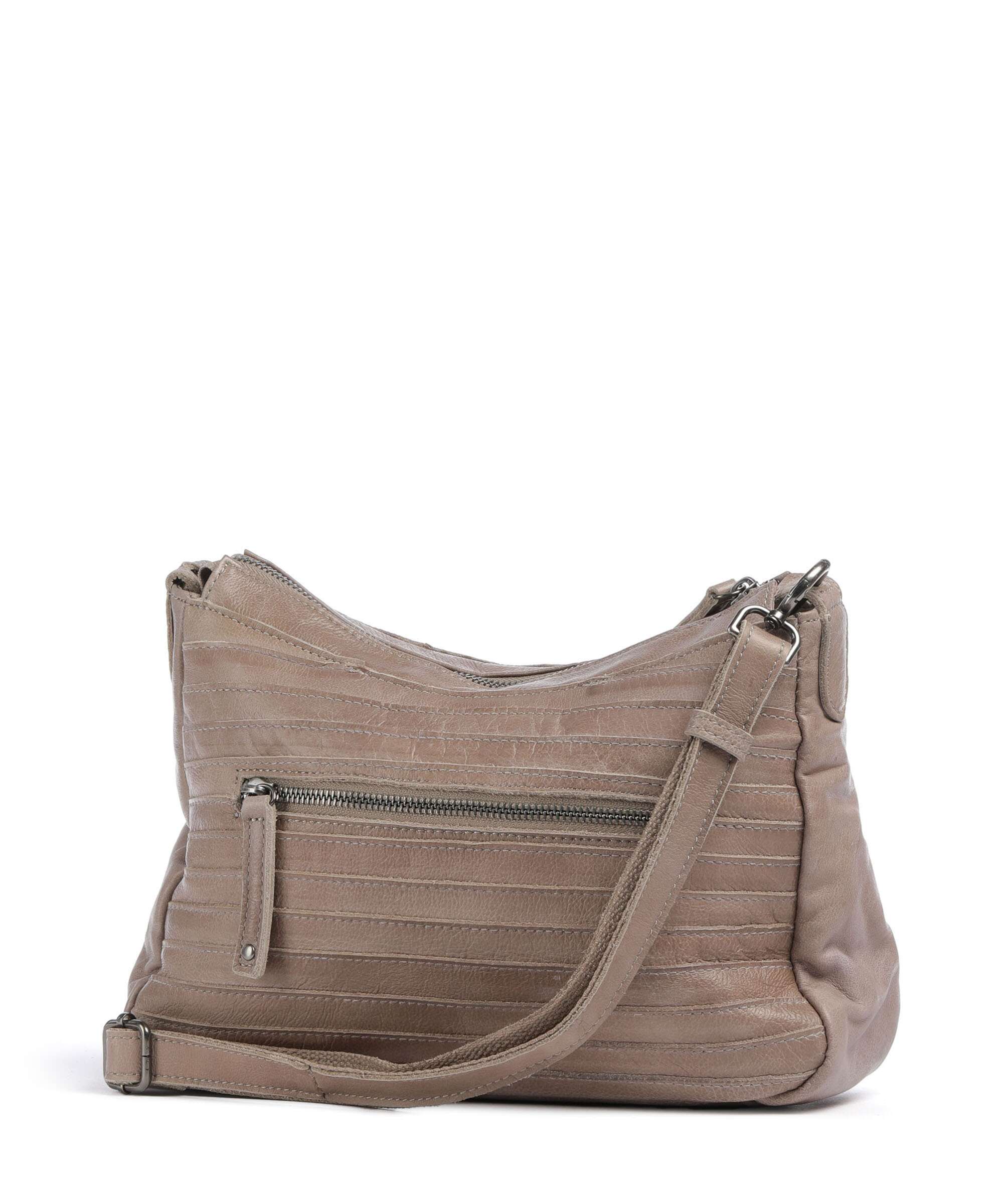 FredsBruder Bestseller Crossbody bag dirty stone
