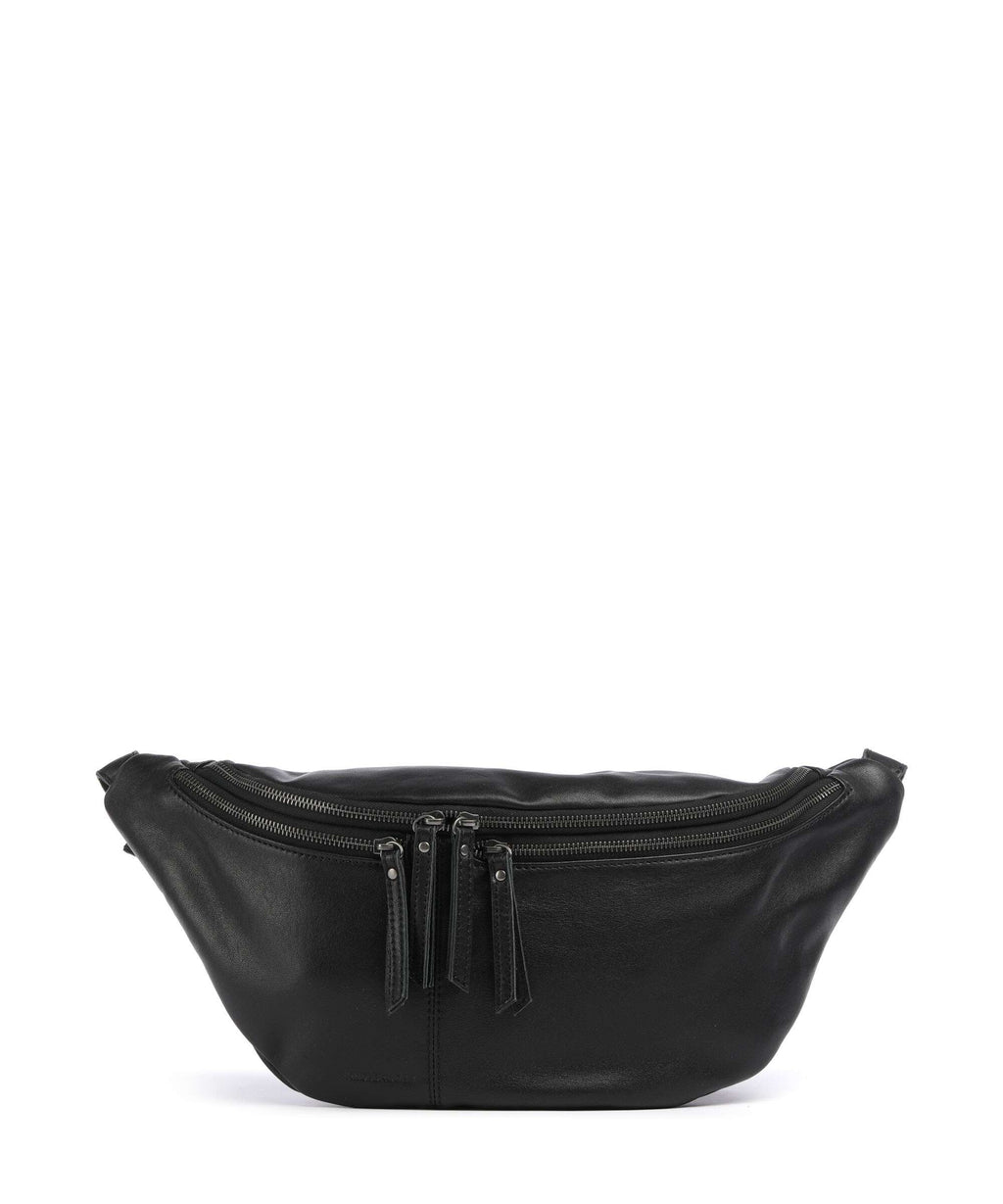 FredsBruder Me and My Bag Crossbody bag black