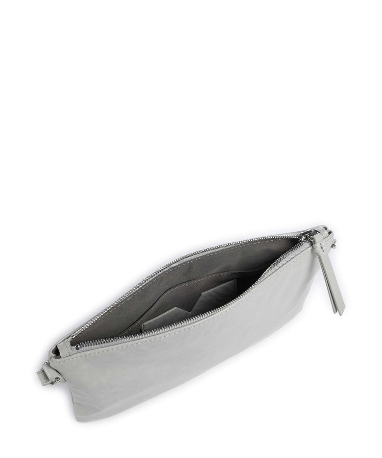 Les Visionnaires Alice Crinkle Shoulder bag glacier grey