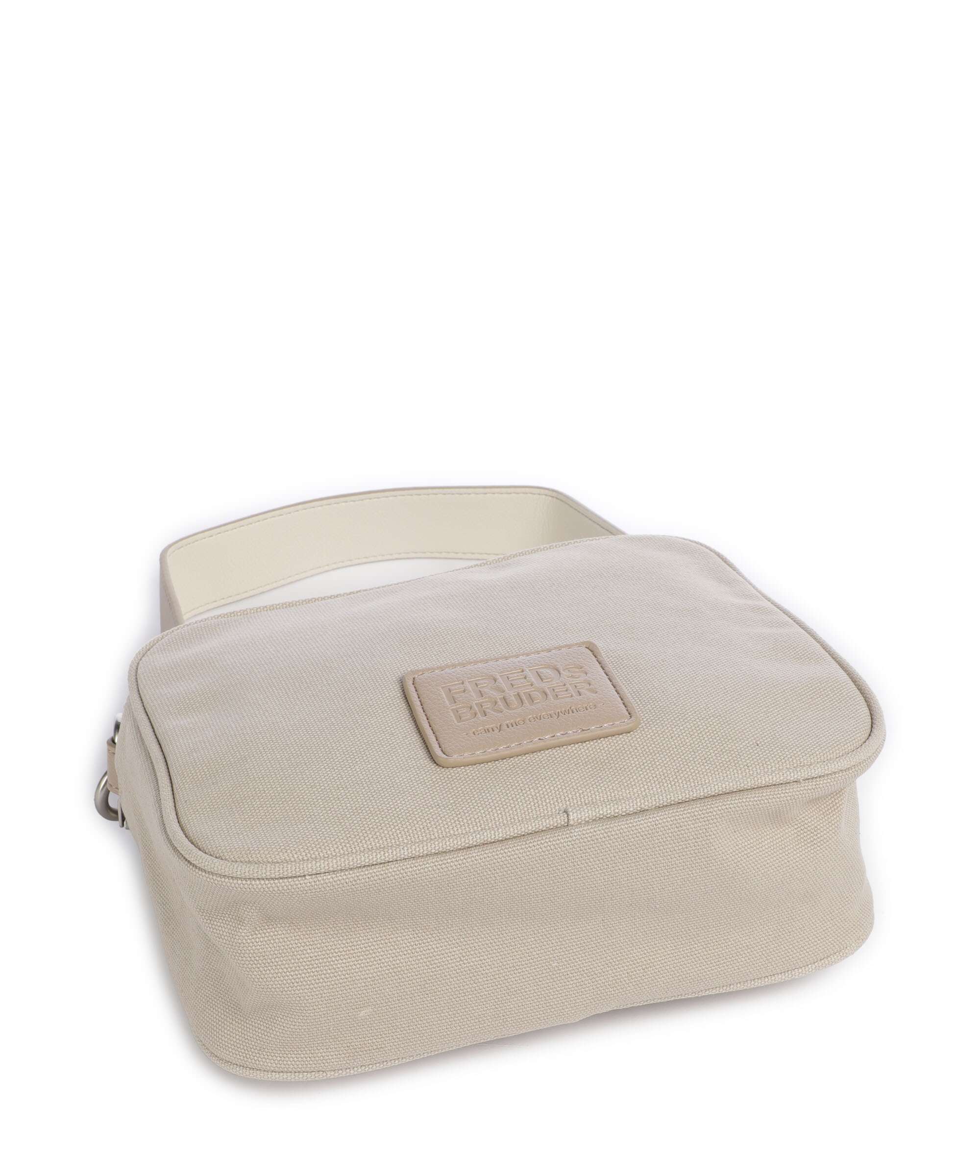 FredsBruder Carry Me Everywhere Shoulder bag earthy shades