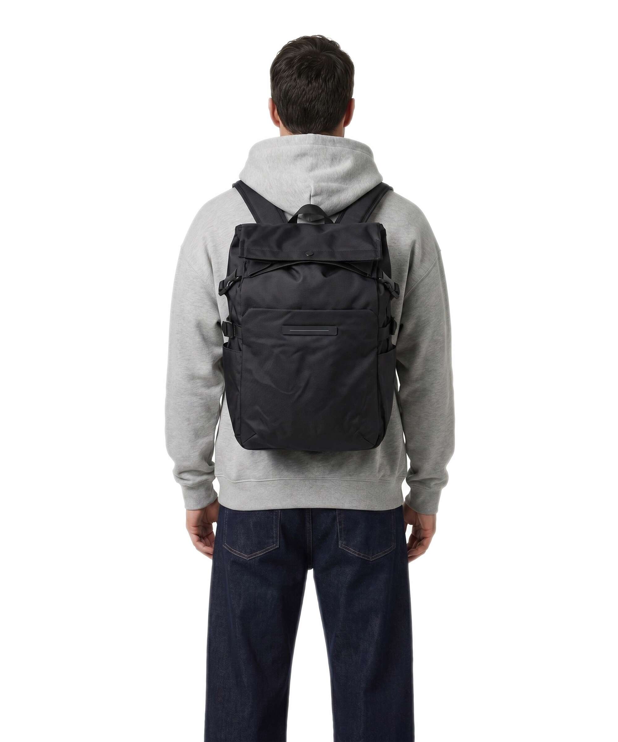 Horizn Studios Shibuya Backpack all black