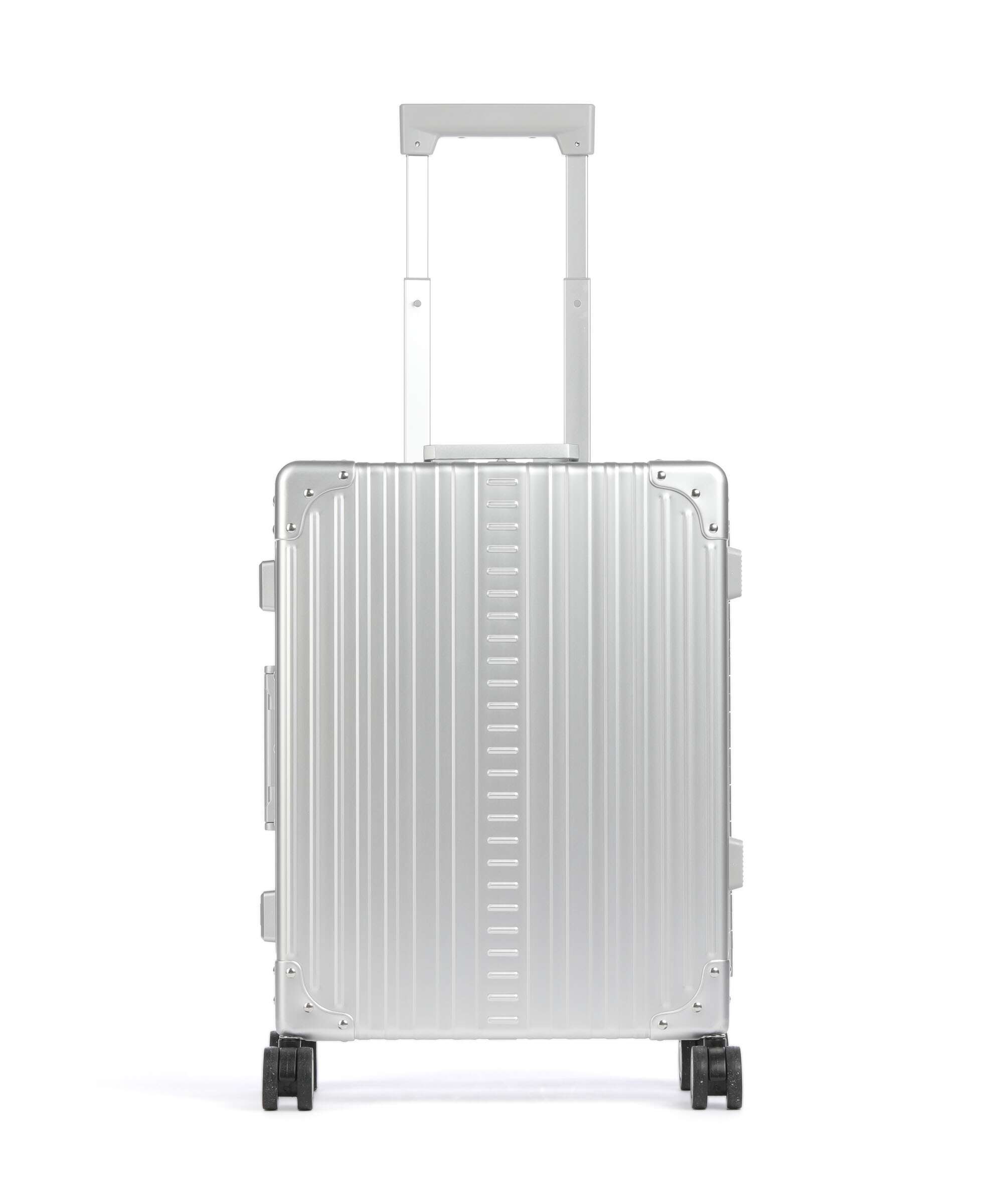 Aleon Classic 21 International Spinner (4 wheels) platinum