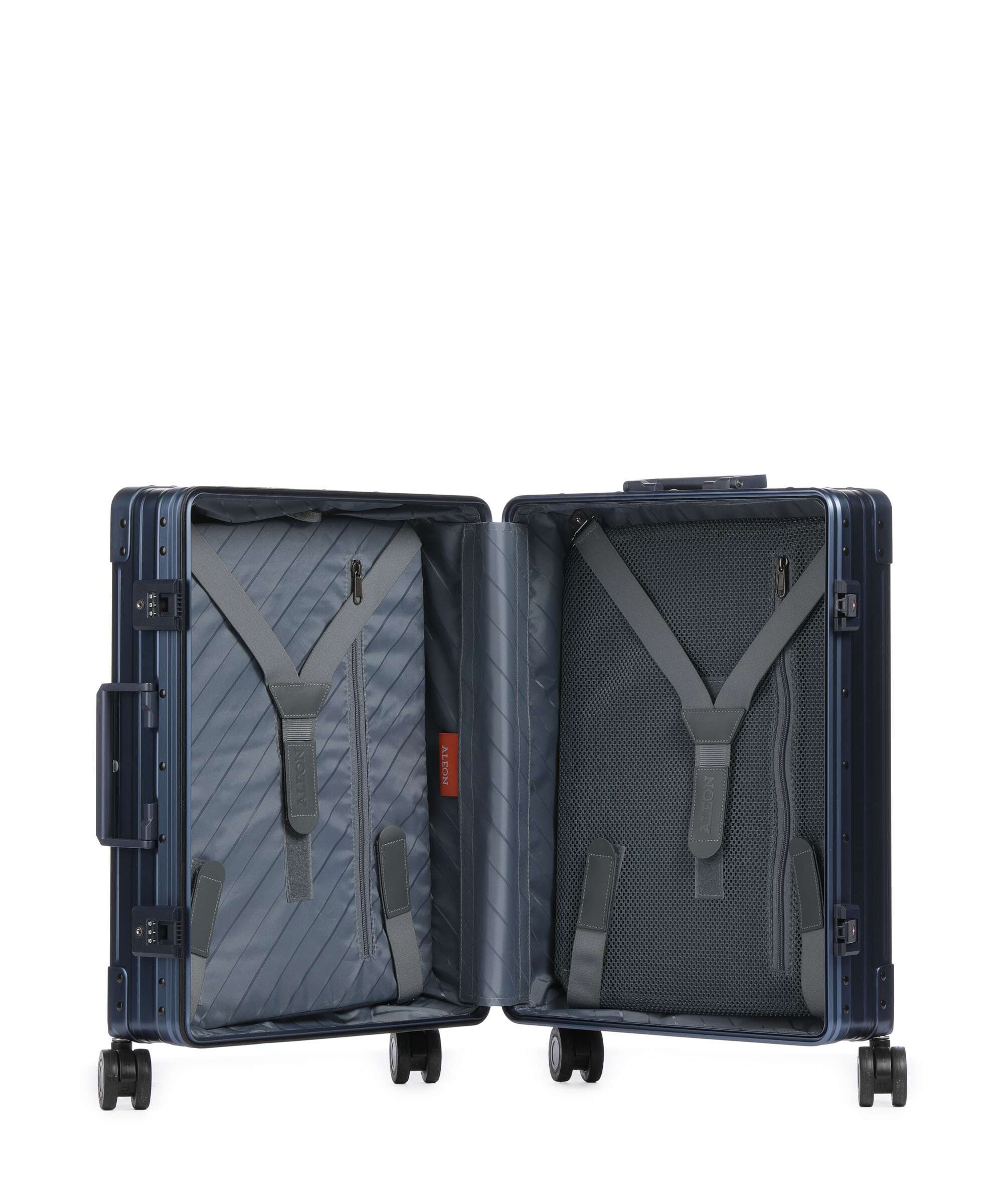 Aleon Classic 21 International Spinner (4 wheels) sapphire