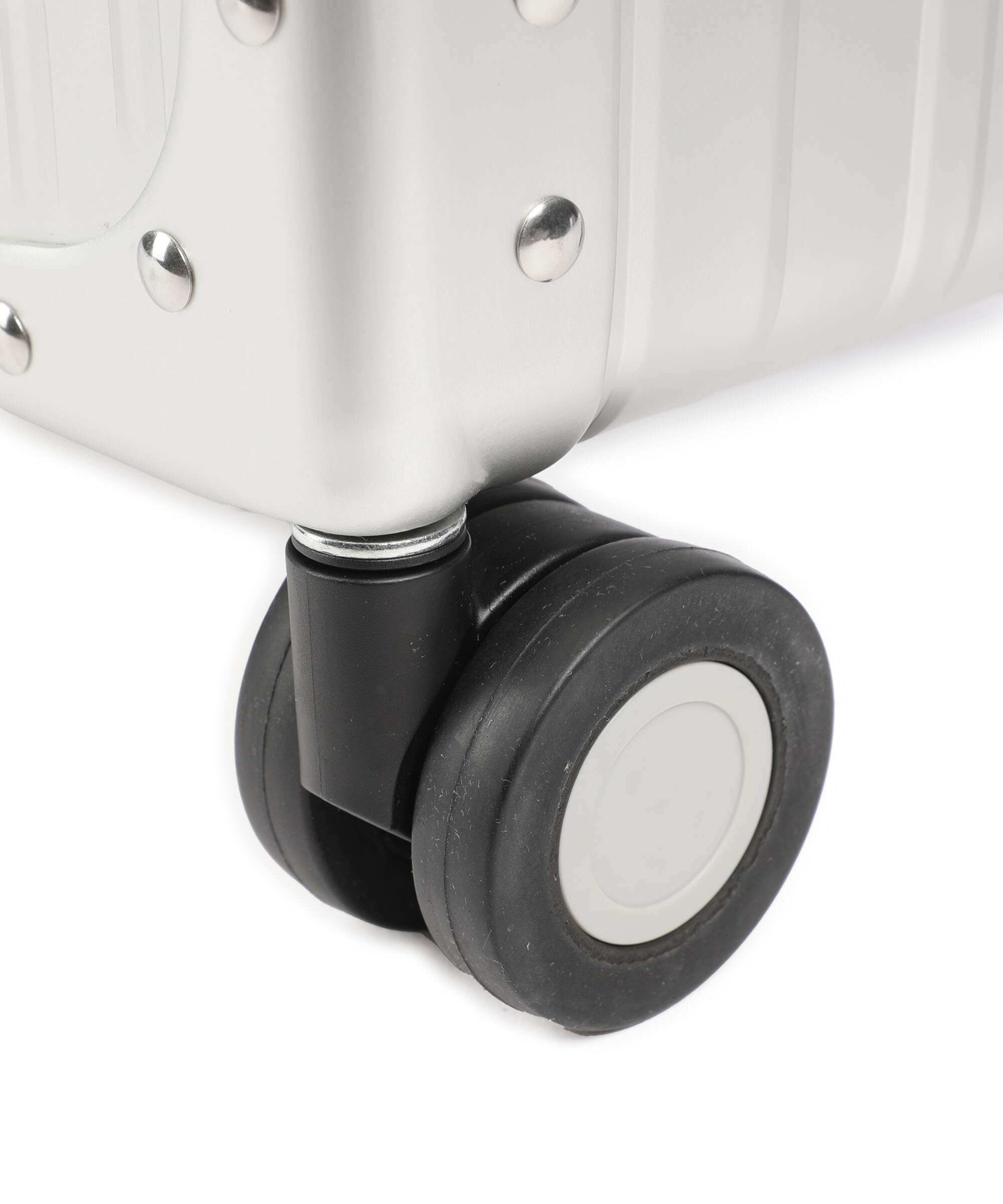Aleon Classic 17 Deluxe Spinner (4 wheels) platinum