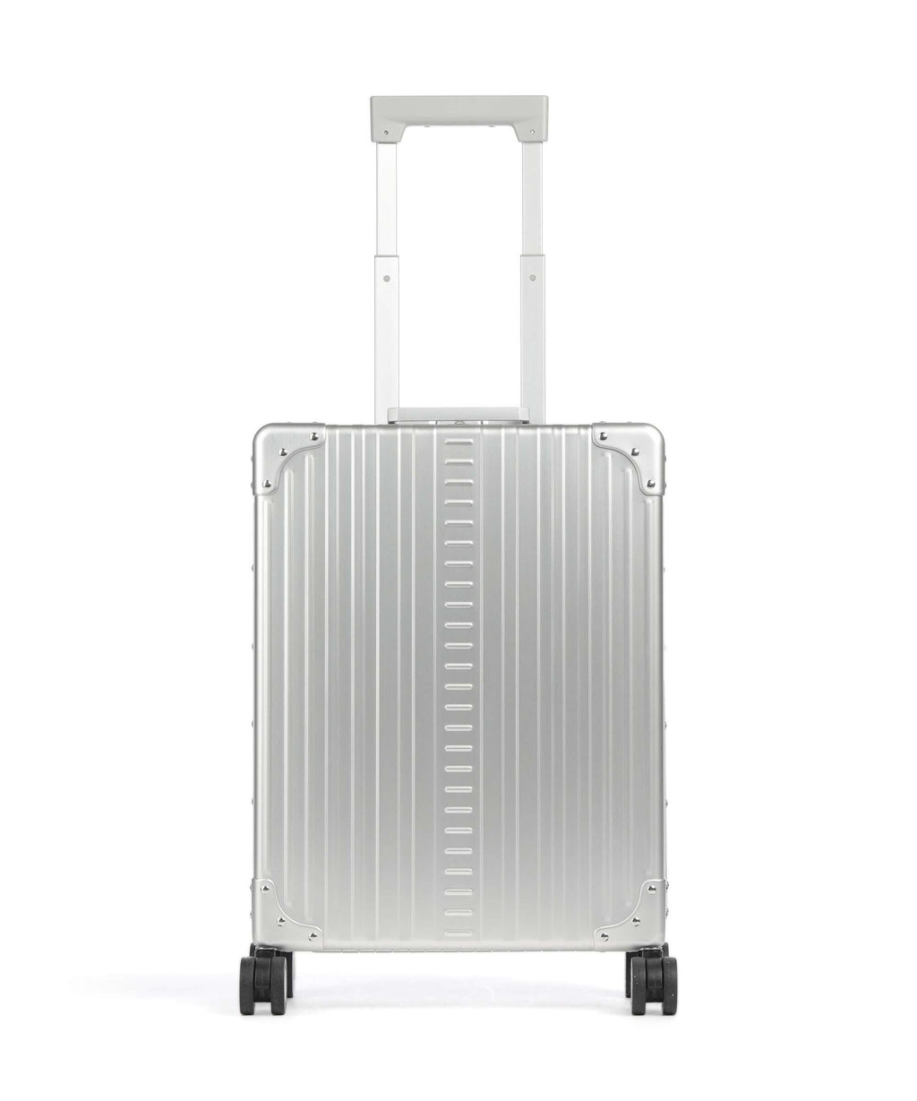 Aleon Classic 21 Vertical Business Spinner (4 wheels) platinum